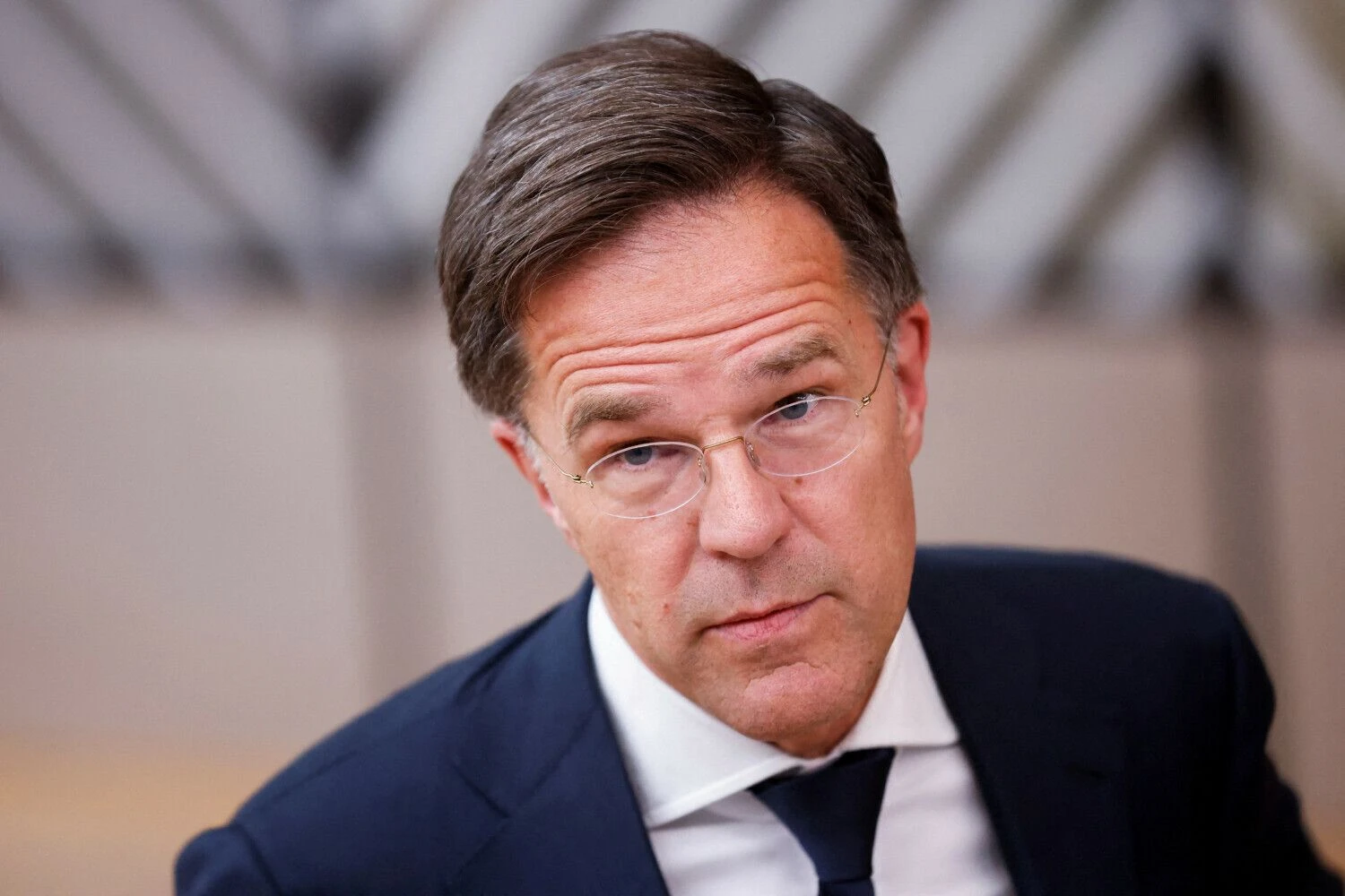 M. Rutte. Johannos Geron („Reuters“/„Scanpix“) nuotr.
