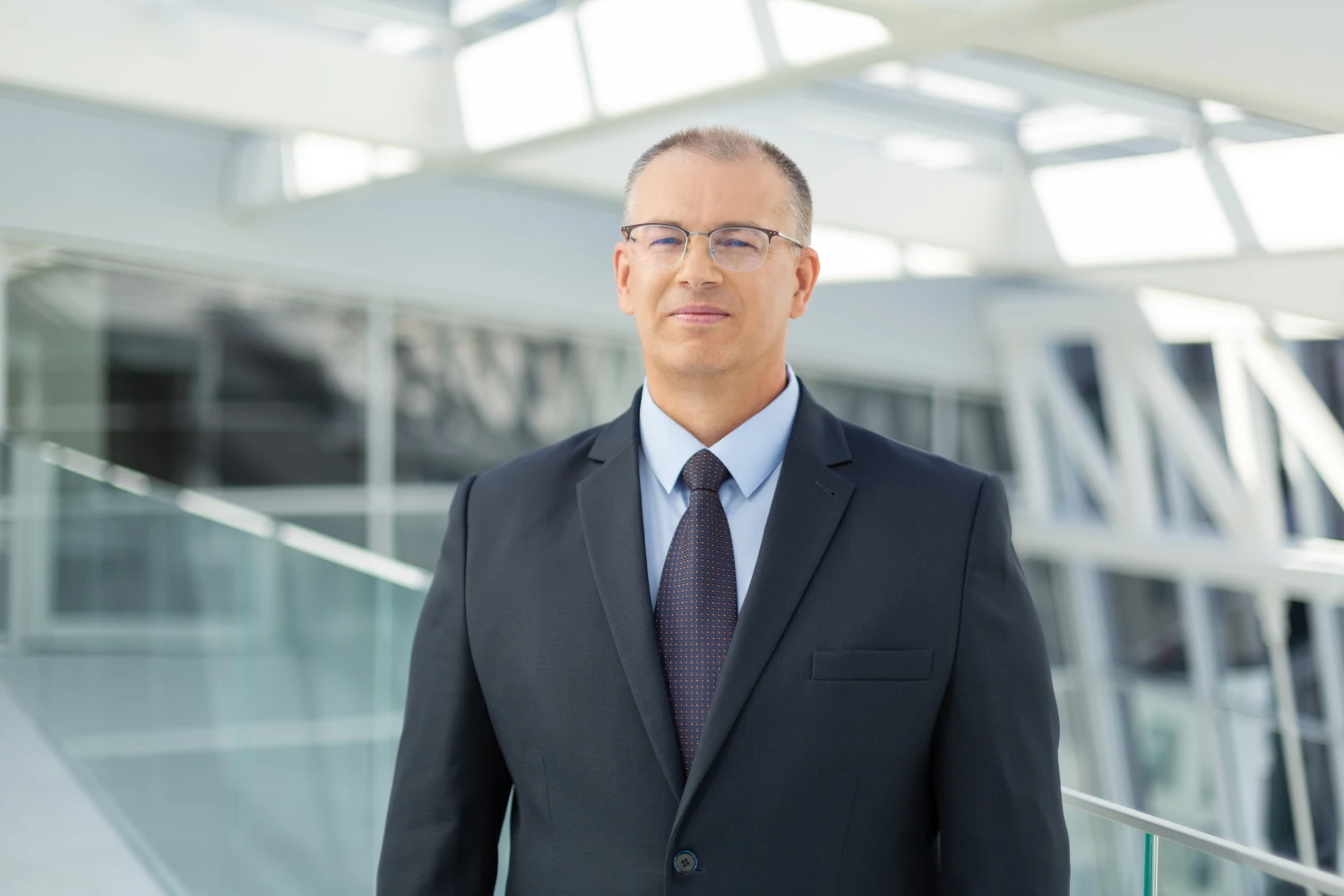 Ramūnas Paškauskas, Kauno kogeneracinės jėgainės vadovas. Organizacijos nuotr.