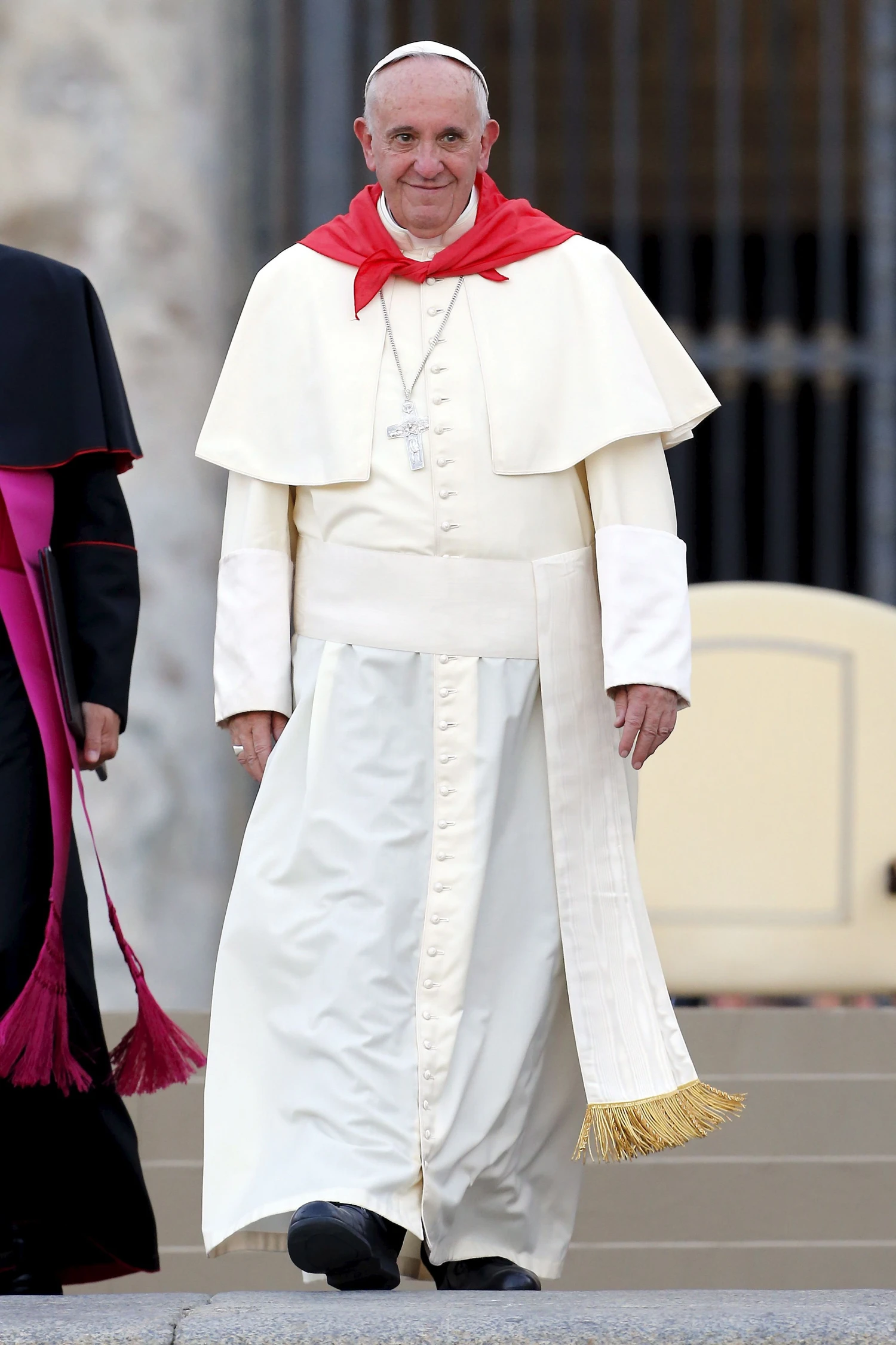 Paprastas Popiežiaus Pranciškaus enciklikos sąvadas: Meilė tau turi visko, jei nebijai neturėti nieko. „Reuters“ nuotr. 