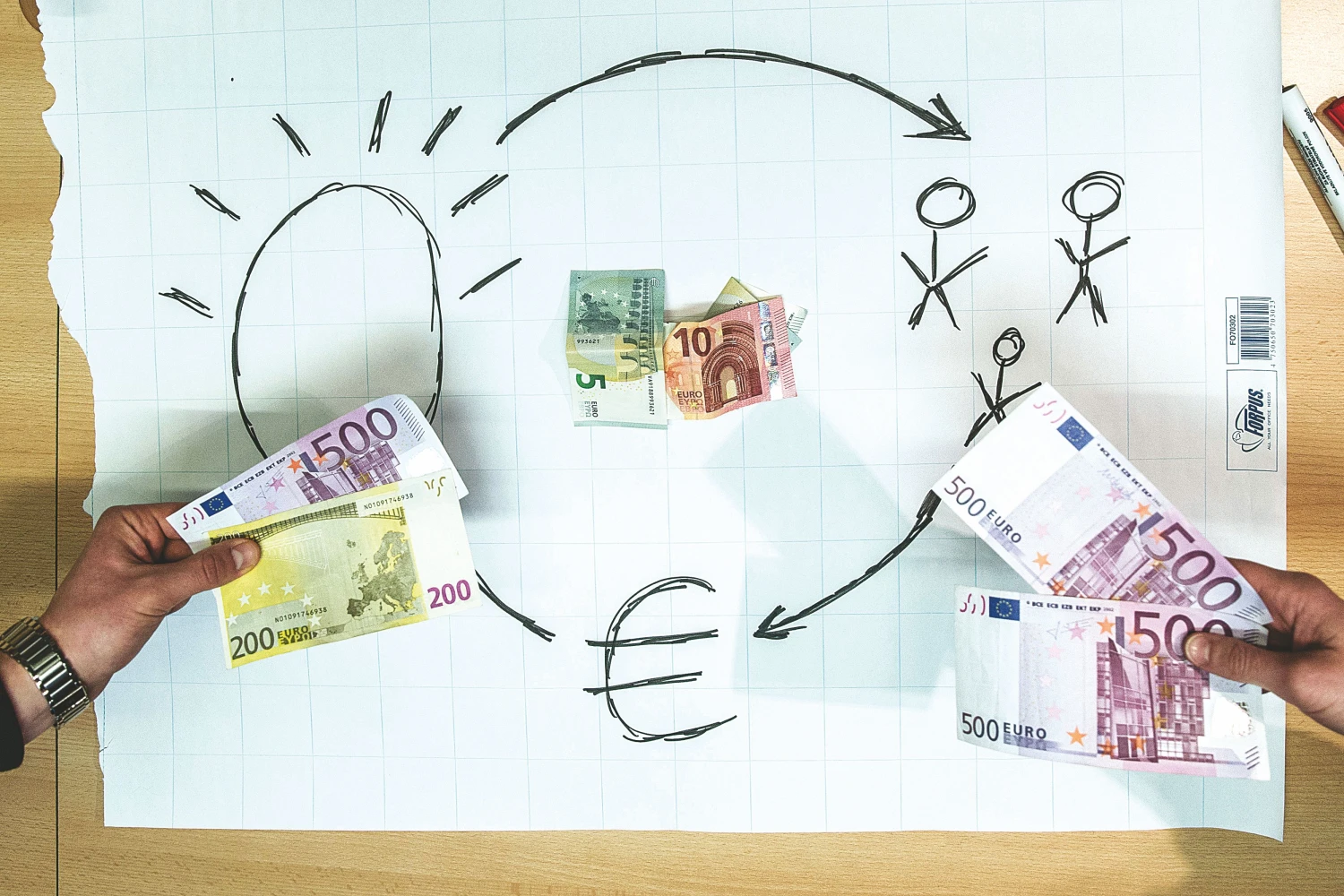 Platformos suves smulkius investuotojus ir smulkius verslininkus. Vladimiro Ivanovo (VŽ) nuotr.