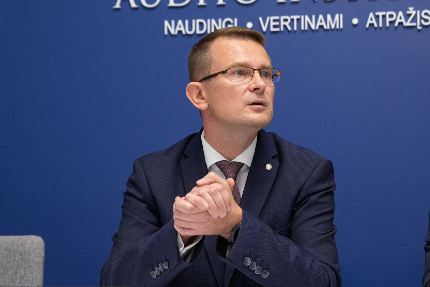 Arūnas Dulkys. Vladimiro Ivanovo (VŽ) nuotr.