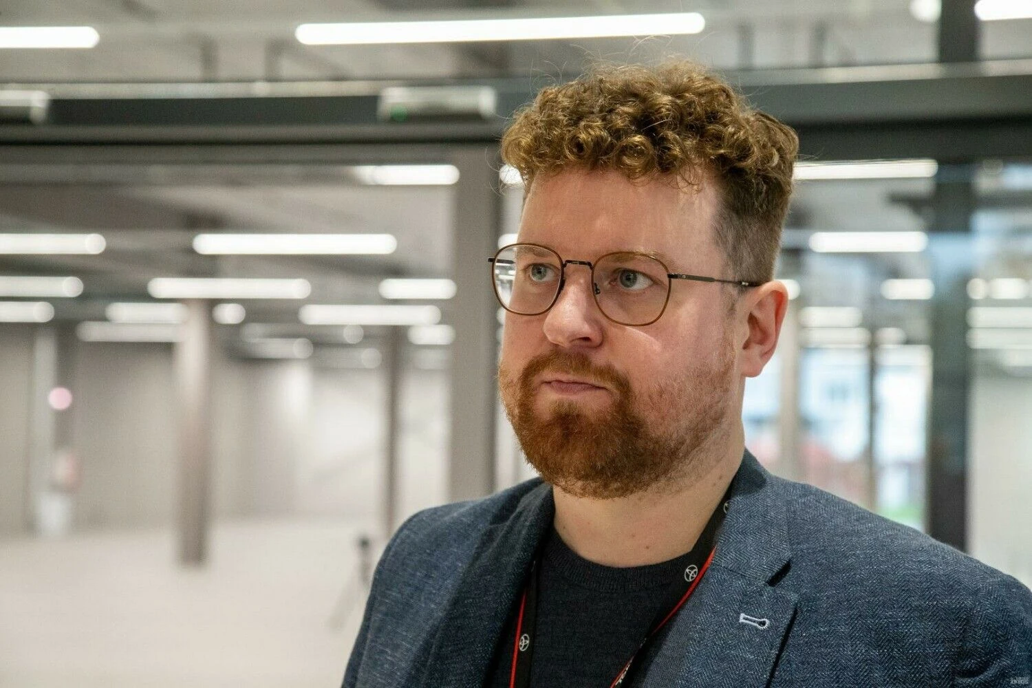 Gintautas Ignotas, UAB „Tokvila“ vadovas. Vladimiro Ivanovo (VŽ) nuotr.