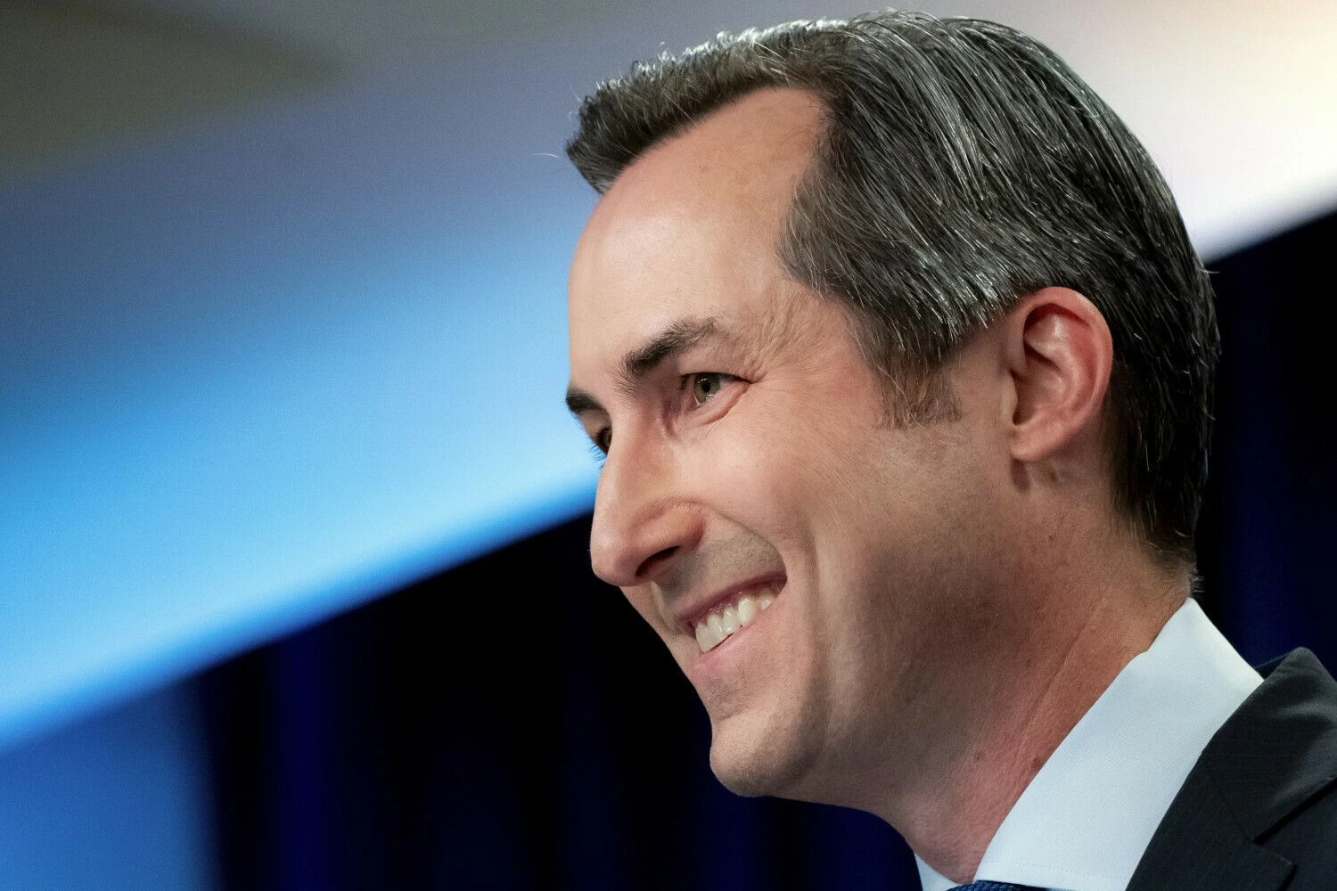 Matthew Milleris. Nathan Howard („Scanpix“) nuotr.