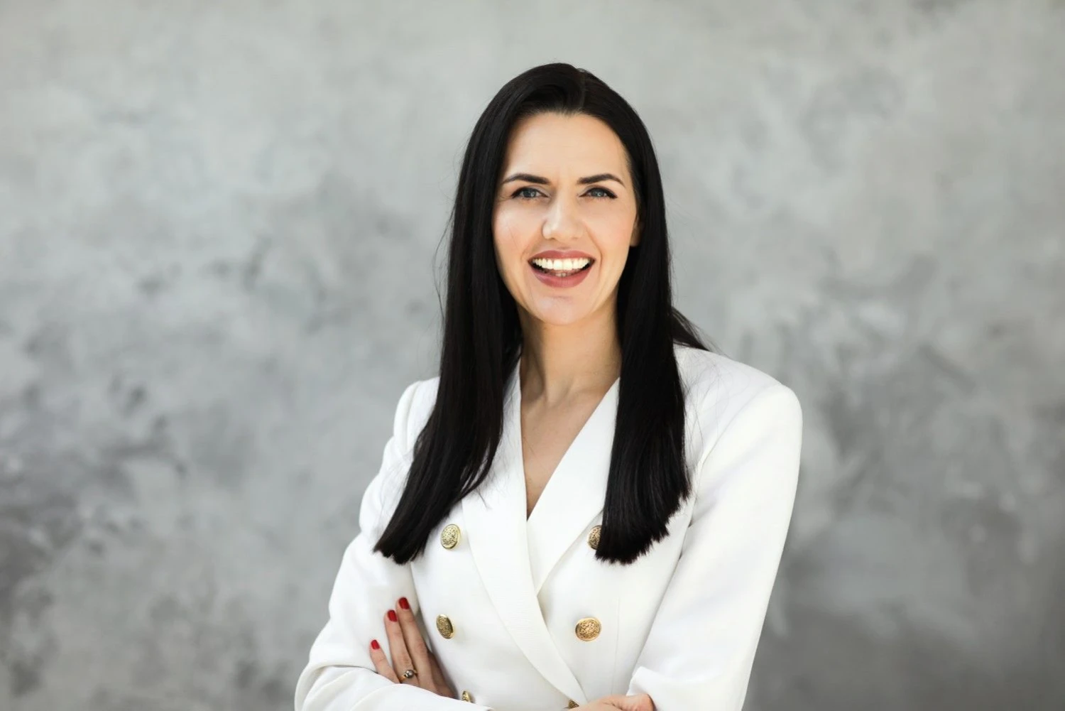 ISM universiteto Vadovų MBA studijų direktorė dr. Audronė Nakrošienė.