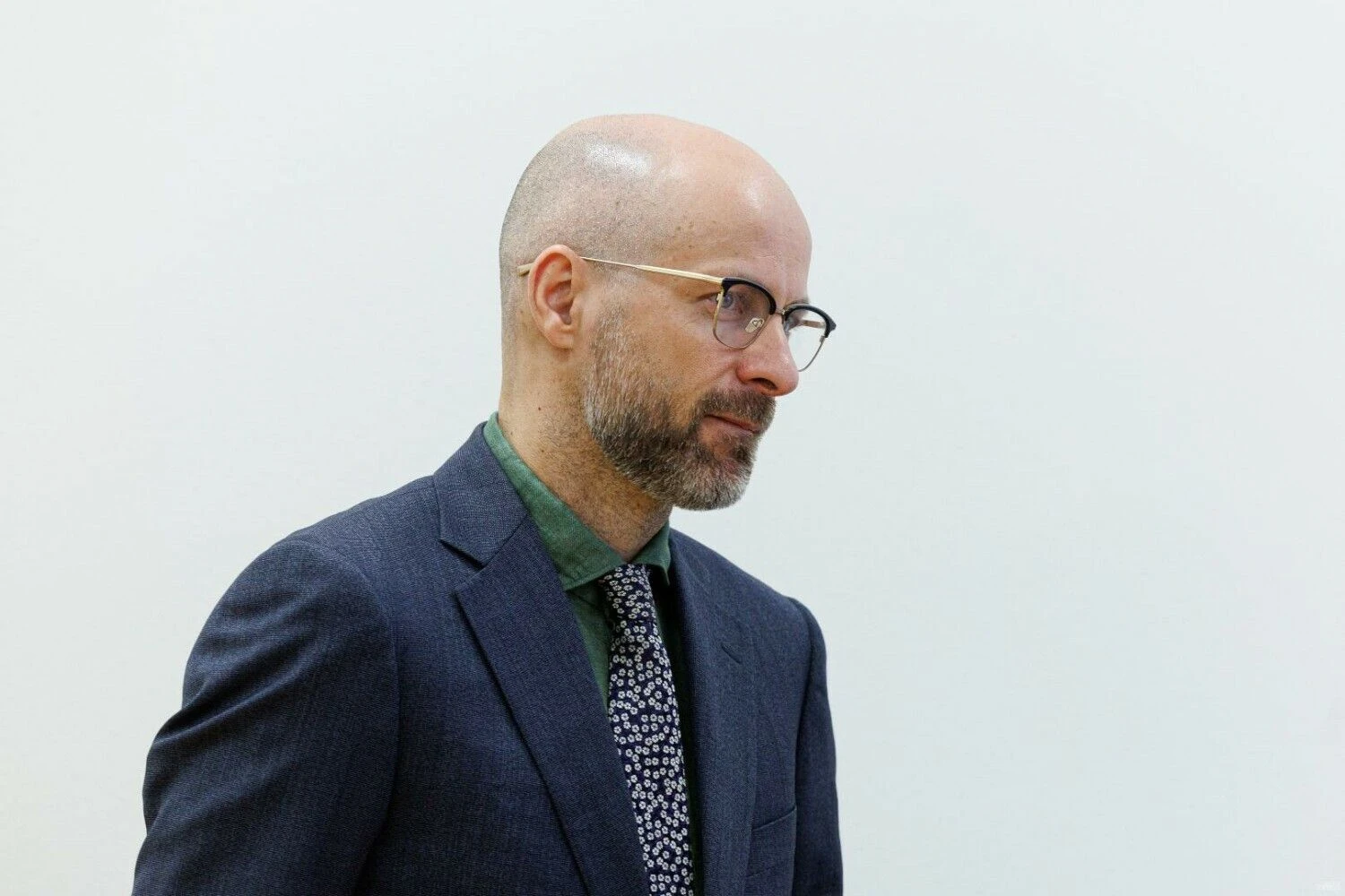 Andrius Romanovskis, Lietuvos verslo konfederacijos prezidentas. Vladimiro Ivanovo (VŽ) nuotr.