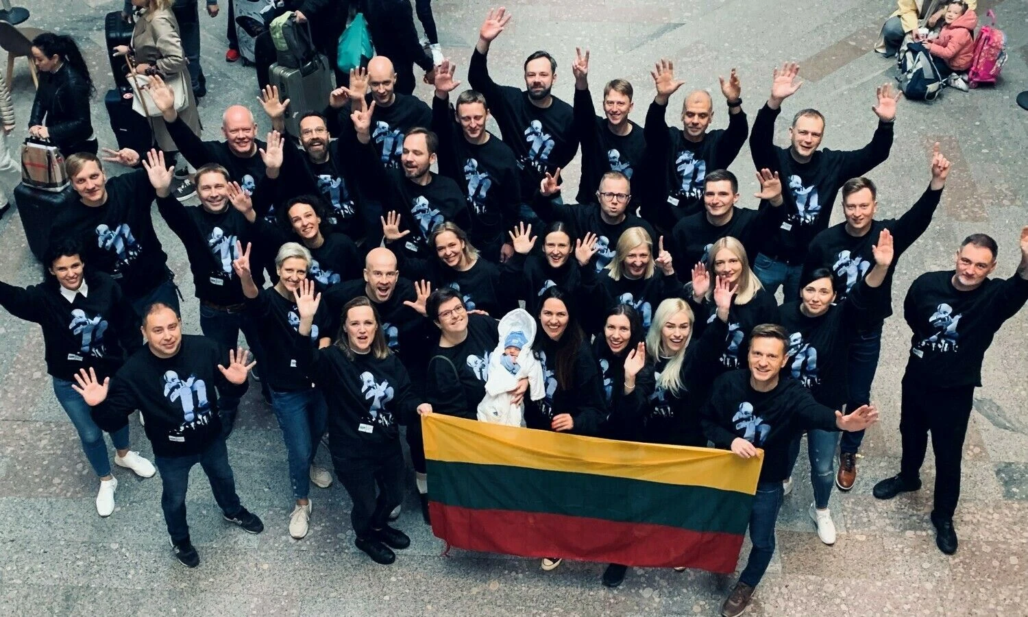 30 aukščiausiojo lygio Lietuvos vadovų, ISM Executive MBA studentų, išvyko į Pietų Afrikos Respubliką