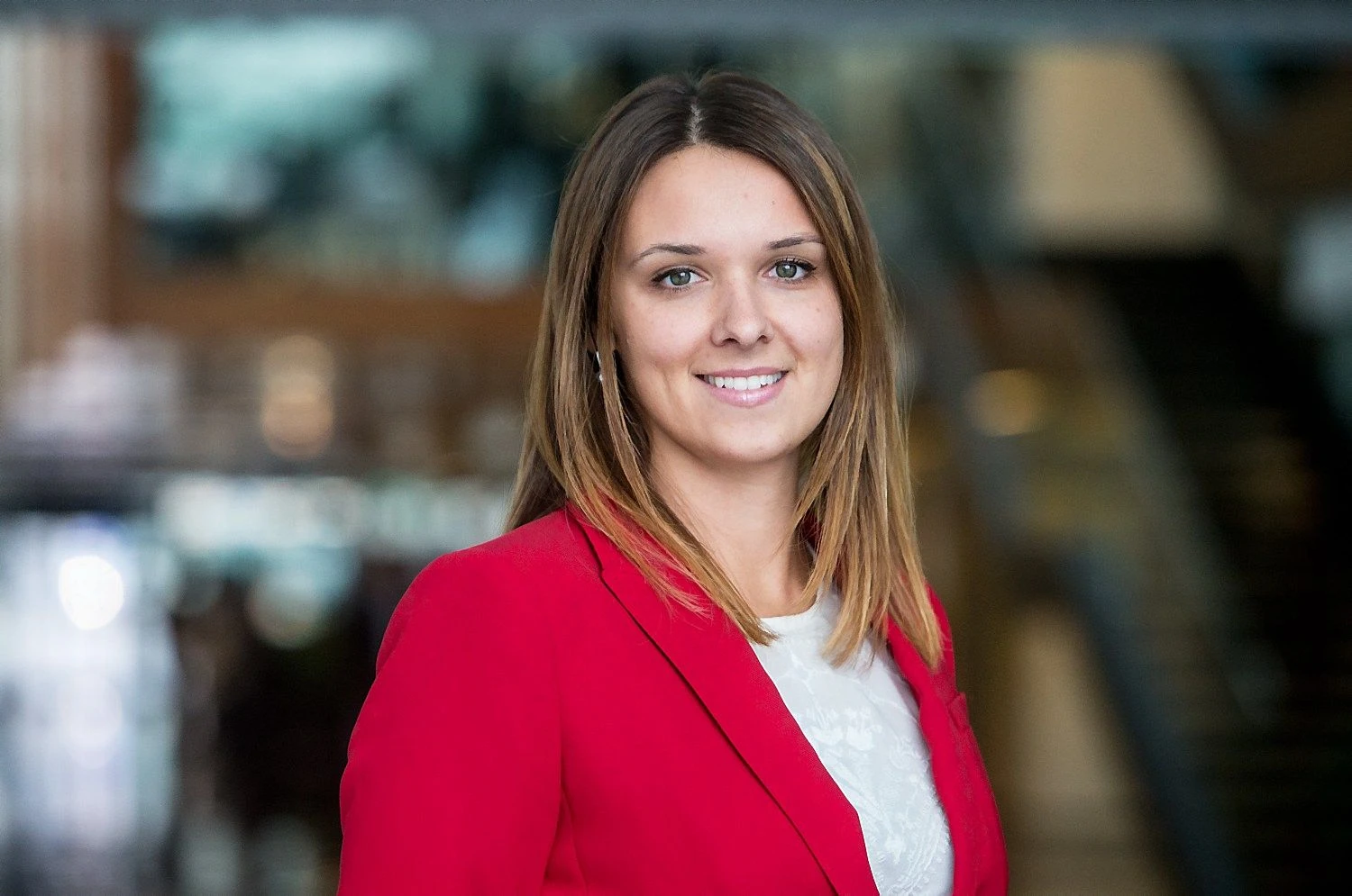 Laura Galdikienė, banko „Swedbank“ vyresnioji ekonomistė. Juditos Grigelytės (VŽ) nuotr.