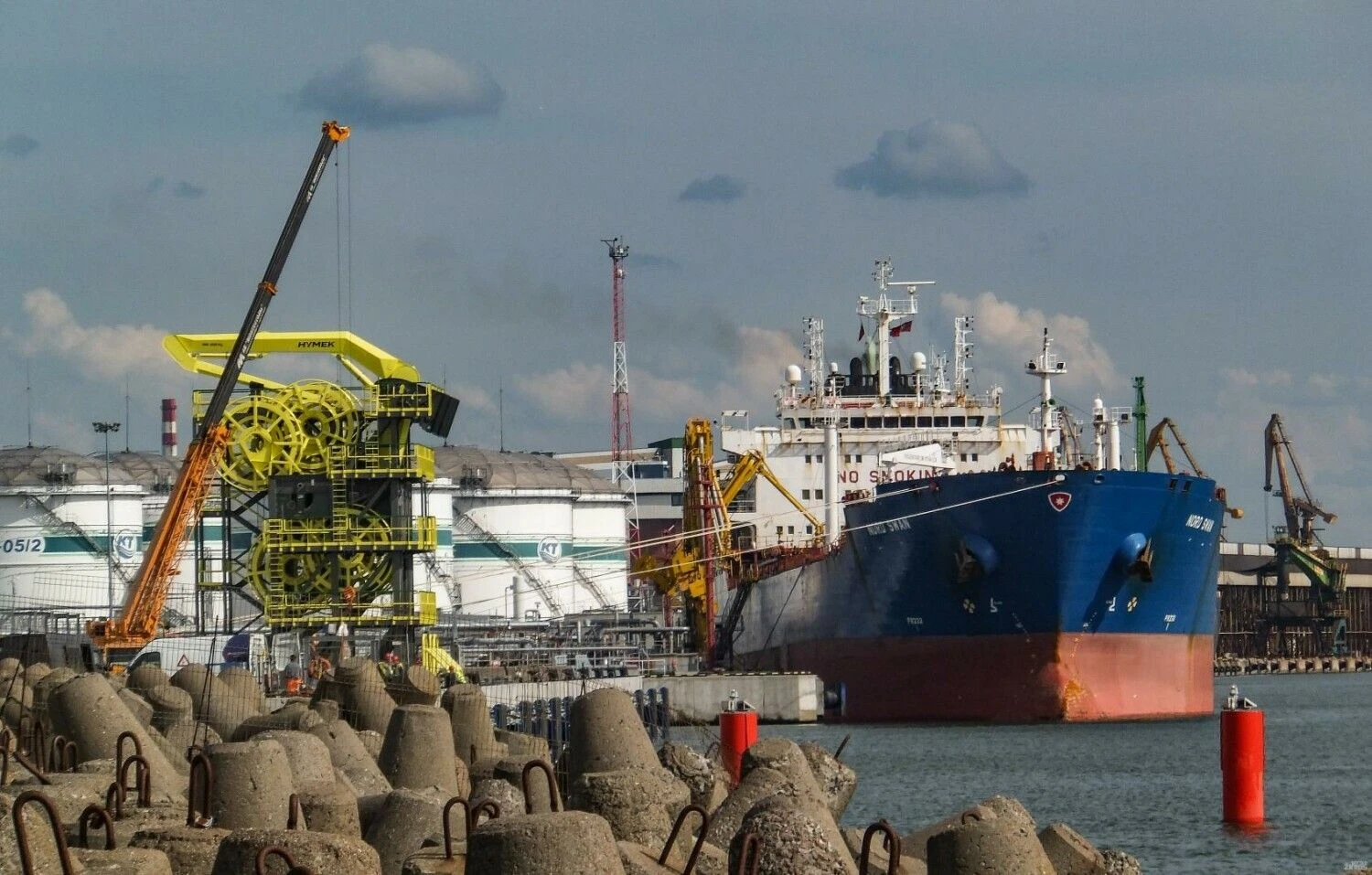 Algimanto Kalvaičio nuotr.