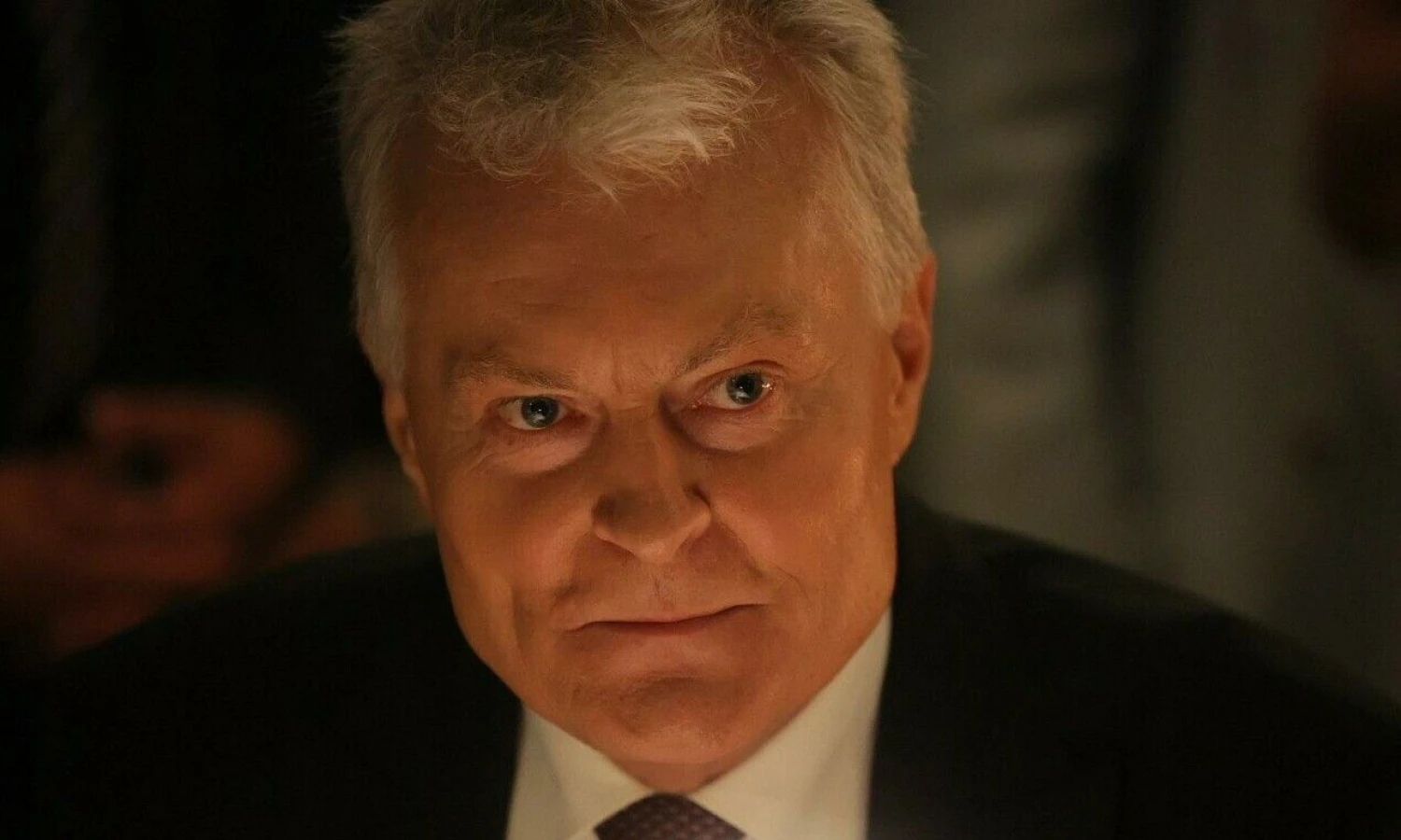 Gitanas Nausėda, prezidentas. Vladimiro Ivanovo (VŽ) nuotr.
