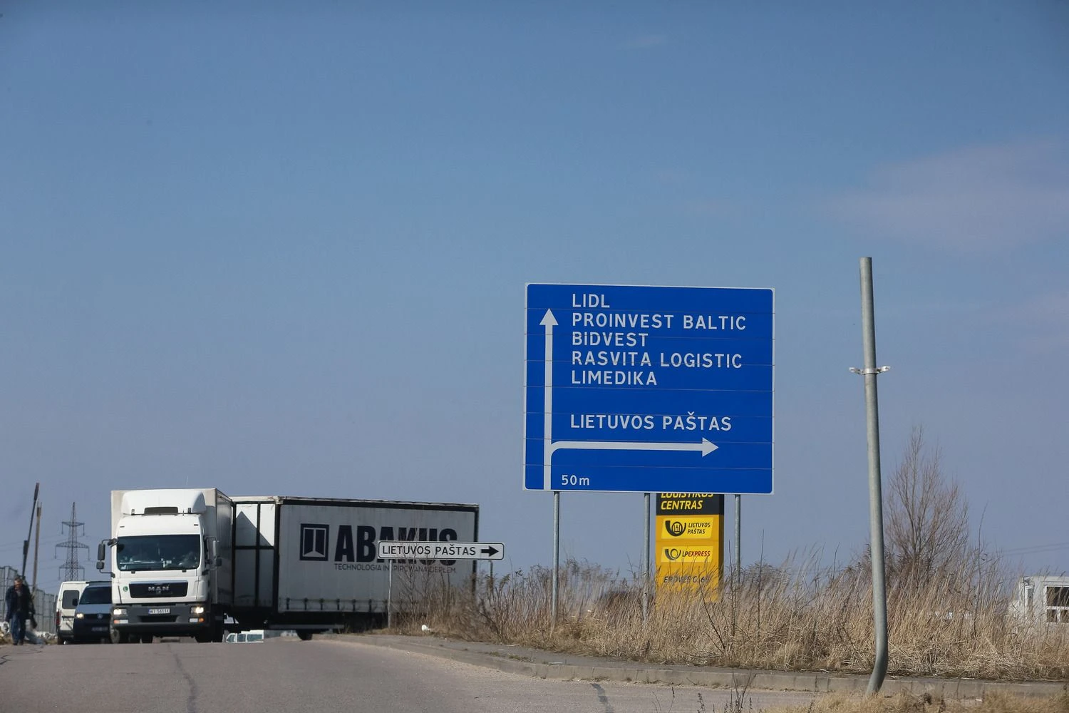 Vladimiro Ivanovo (VŽ) nuotr.