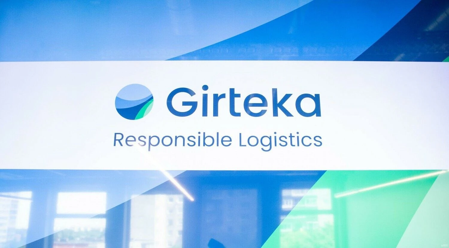 „Girtekos“ biuras Vilniuje. Juditos Grigelytės (VŽ) nuotr.