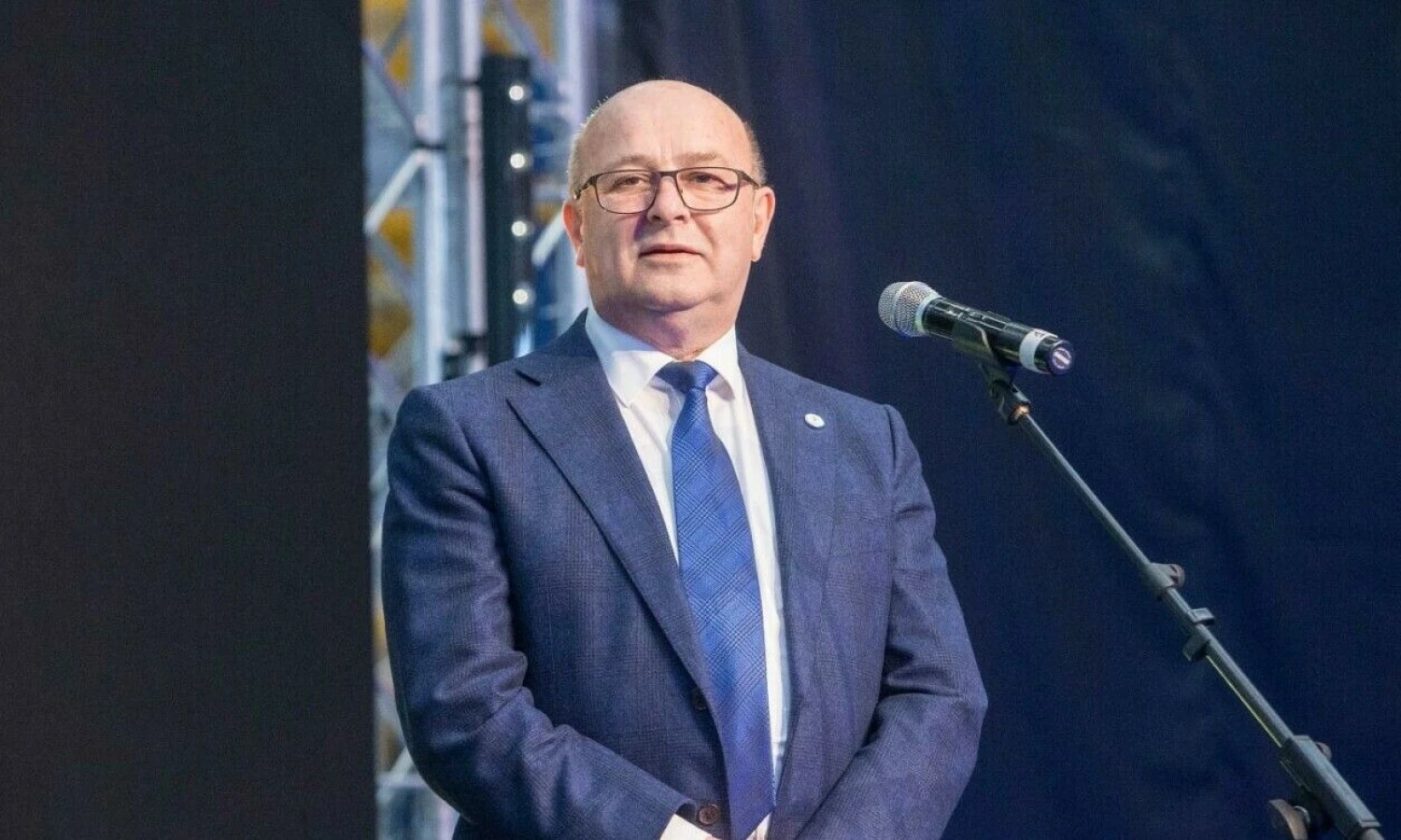 V. Matijošaitis, Kauno miesto meras. Juditos Grigelytės (VŽ) nuotr.