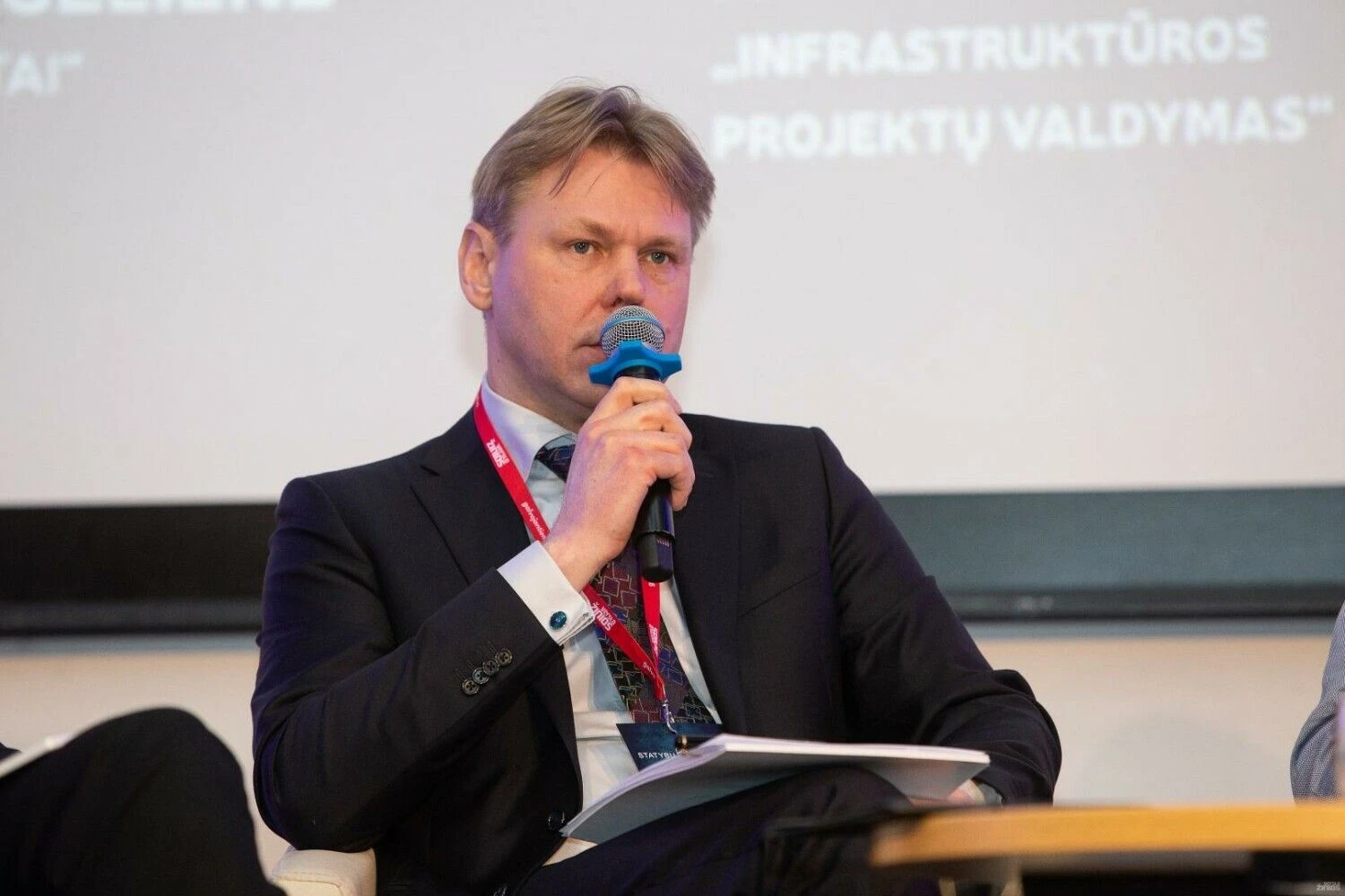 Žilvinas Žilinskis, UAB „A. Žilinskio ir ko“ vadovas. Vladimiro Ivanovo (VŽ) nuotr.