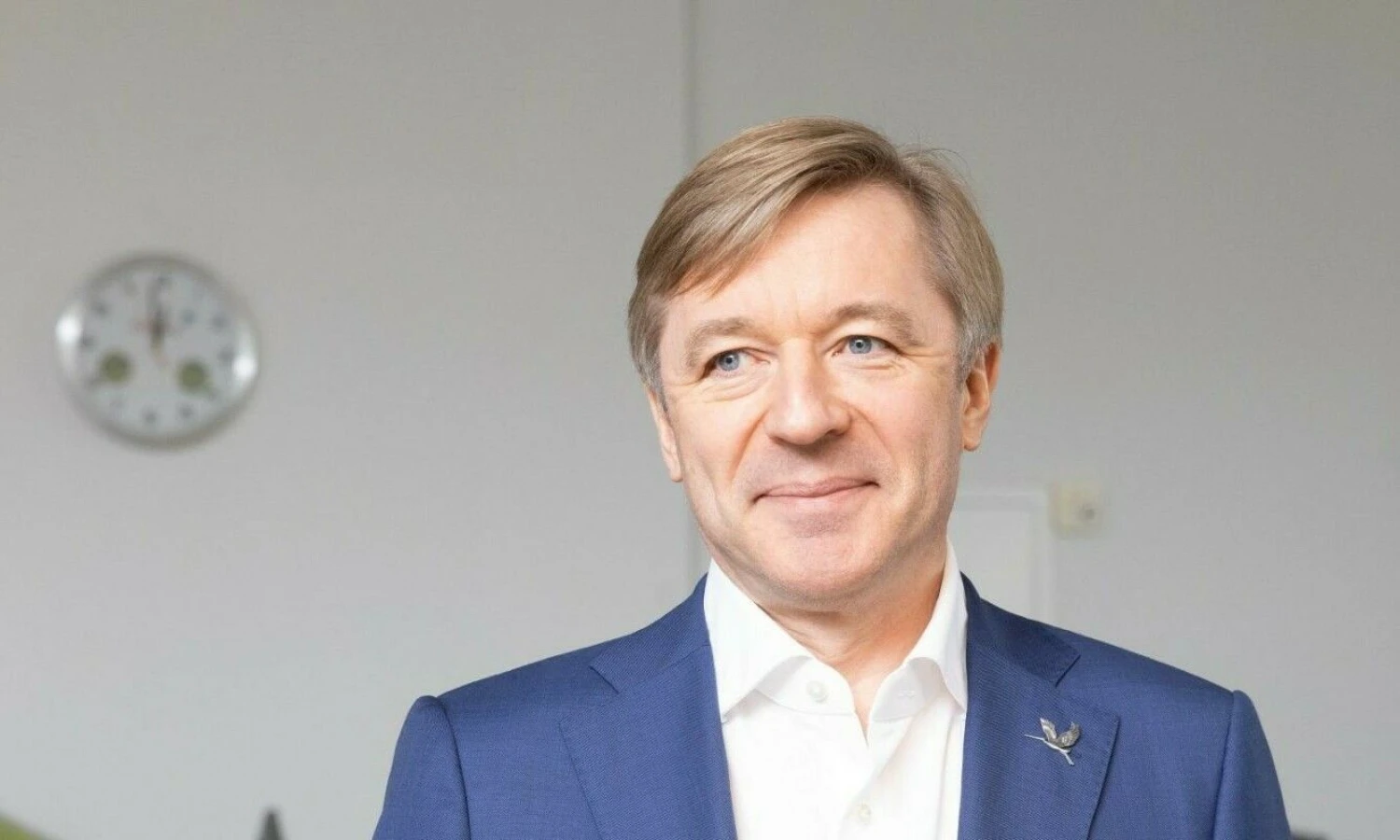 Ramūnas Karbauskis, „Agrokoncerno“ įmonių grupės savininkas. Juditos Grigelytės (VŽ) nuotr.