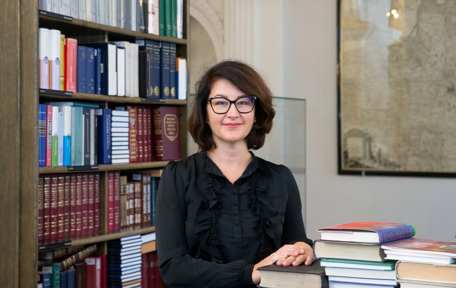 Dovilė Burgienė, iniciatyvos „4 procentai“ valdybos narė ir advokatų kontoros WALLESS vadovaujančioji partnerė.