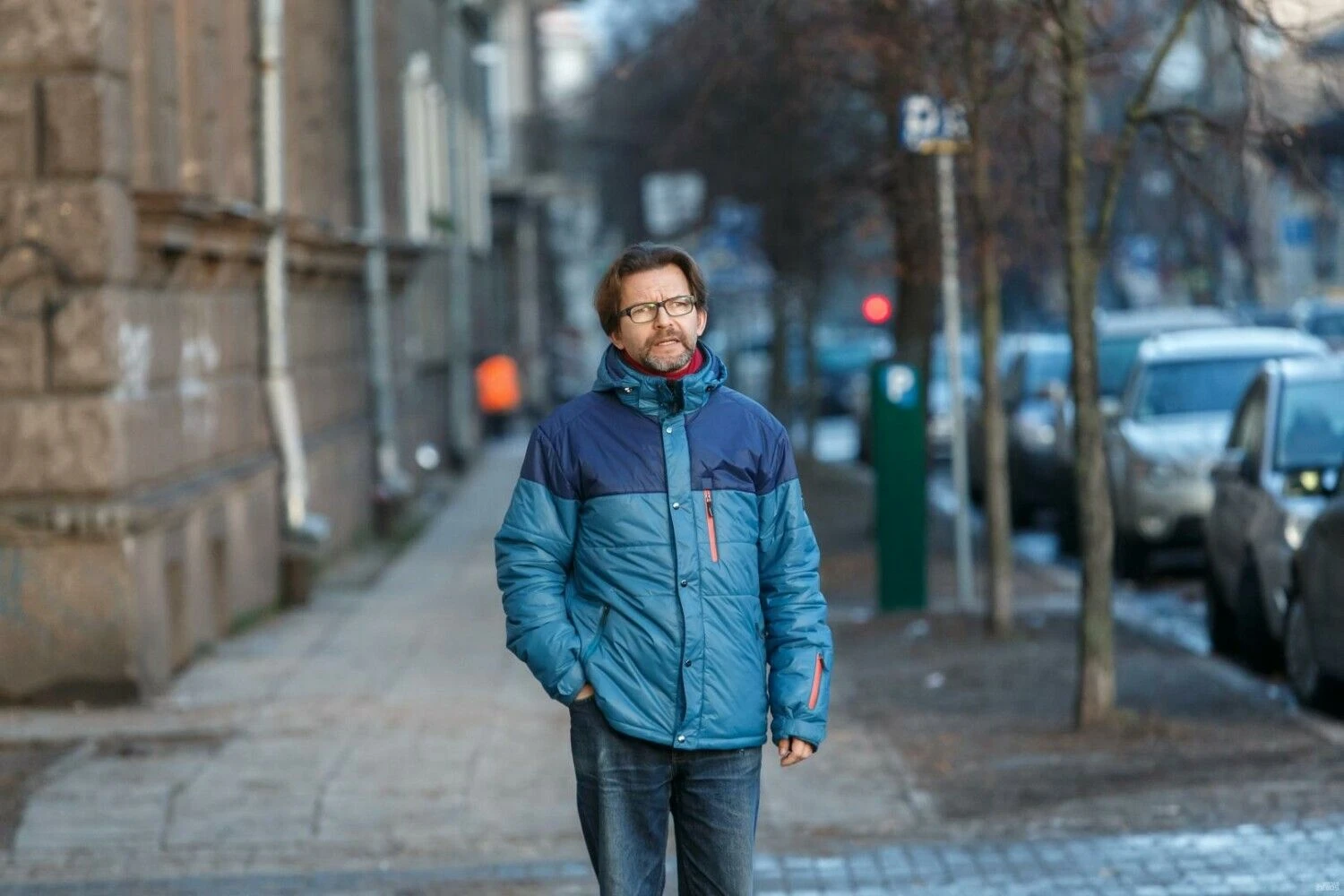 Egdūnas Račius, politologas, islamo tyrinėtojas. Vladimiro Ivanovo (VŽ) nuotr.