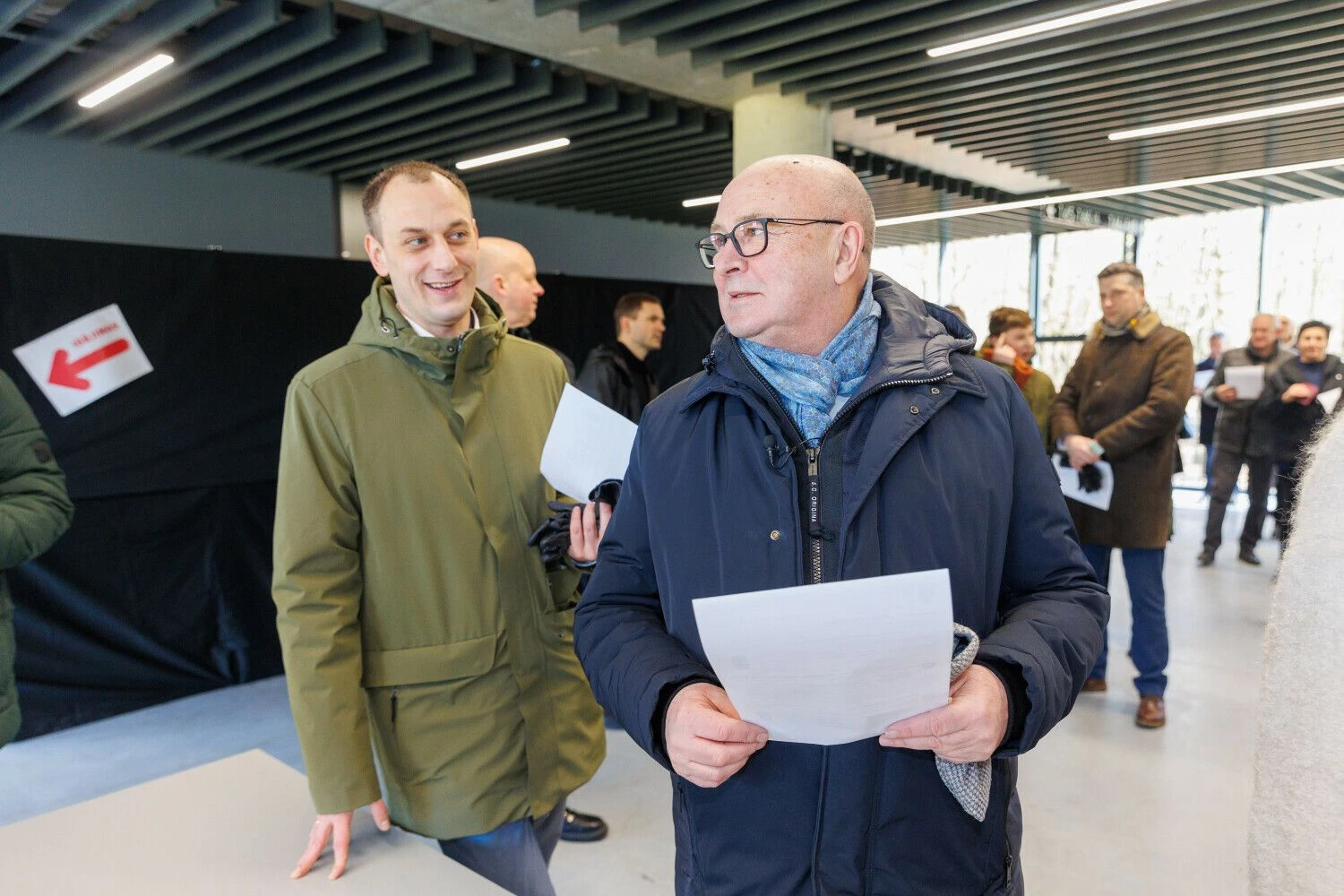 Visvaldas Matijošaitis, Kauno meras. Eriko Ovčarenko (BNS) nuotr.