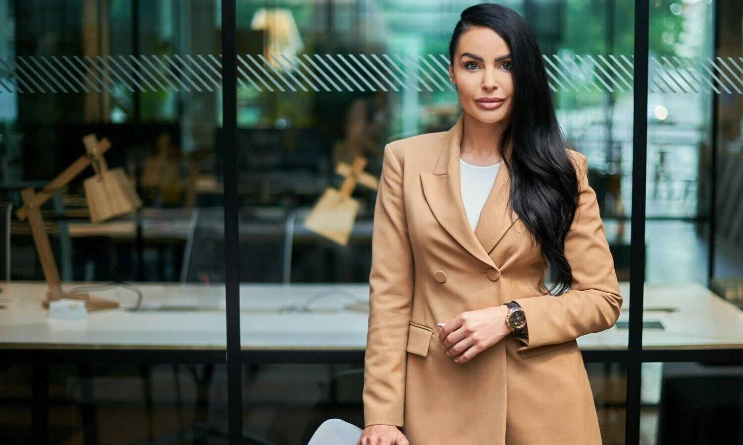 „Röntgen“ ryšių su investuotojais vadovė Greta Zarembienė.