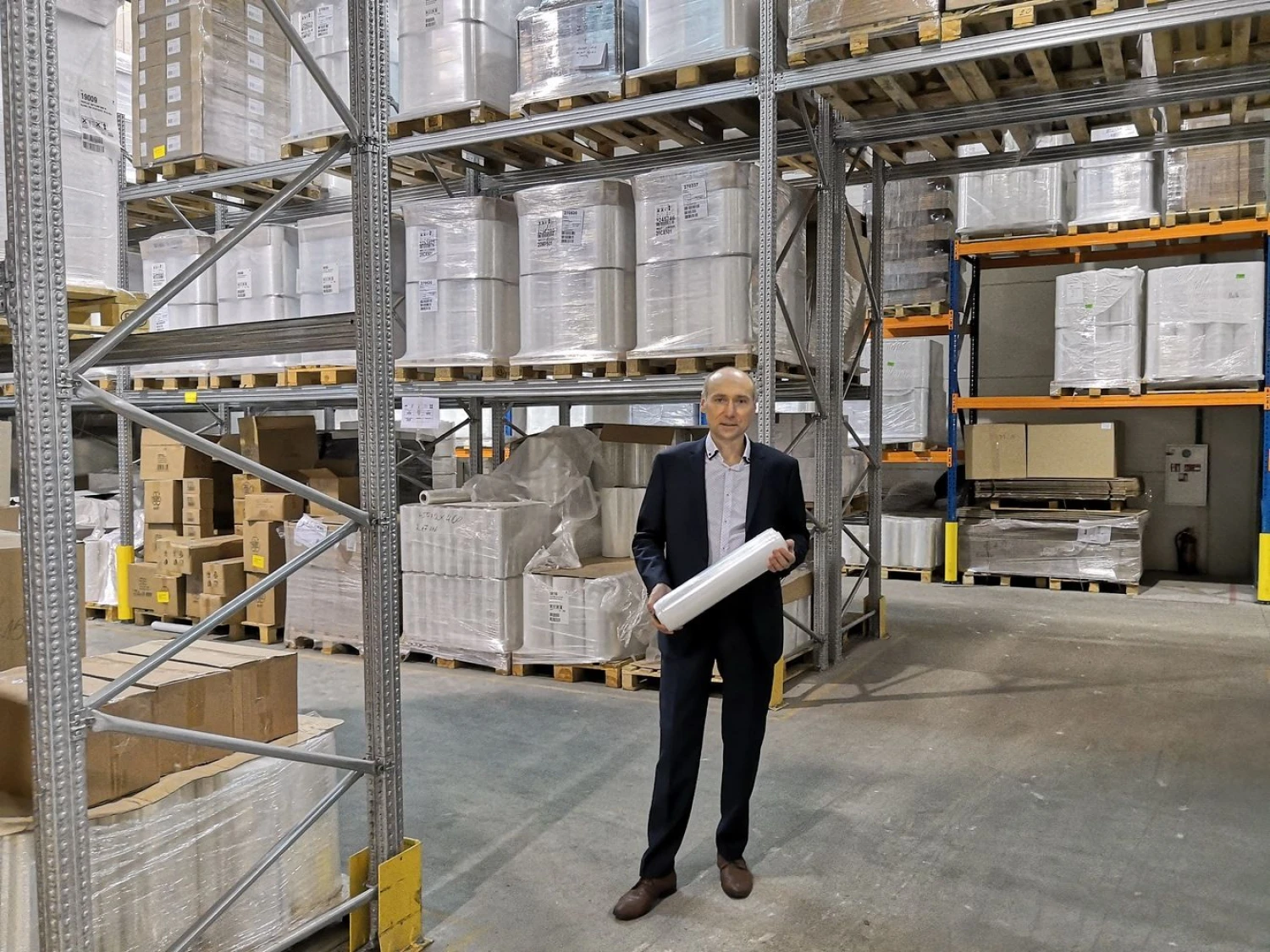 Giedrius Mierevičius, UAB „Arkus“ bendraturtis, direktoriaus pavaduotojas. Bendrovės nuotr.
