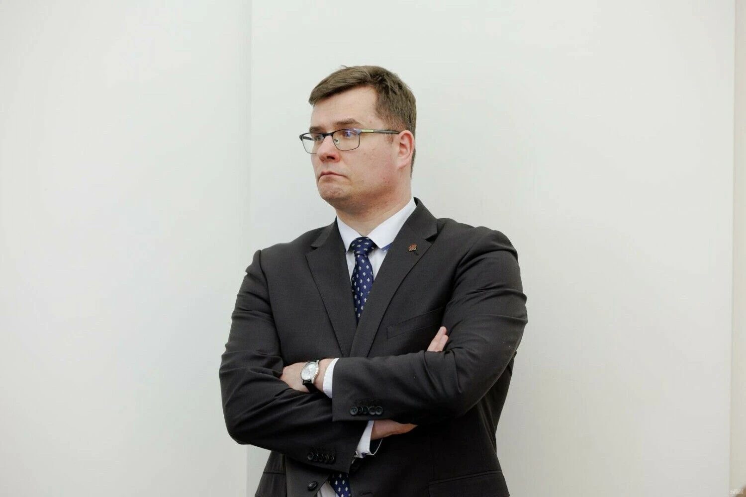 Laurynas Kasčiūnas. Vladimiro Ivanovo (VŽ) nuotr.