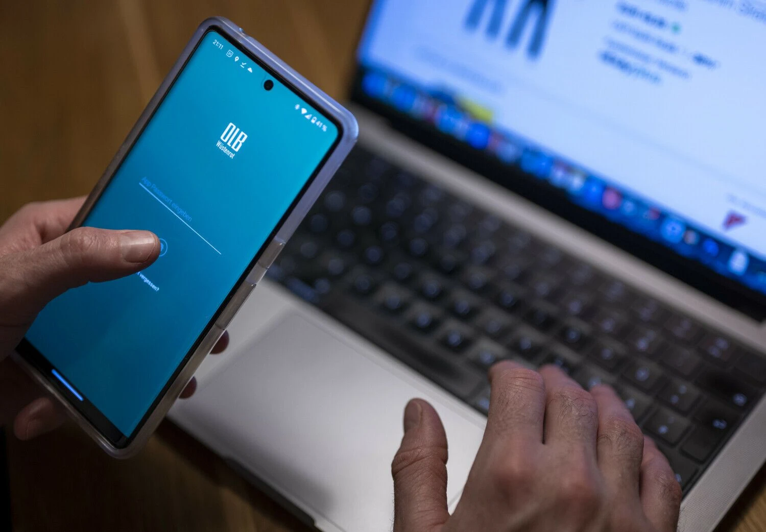 Asociatyvi Monikos Skolimowskos (dpa / „Scanpix“) nuotr.