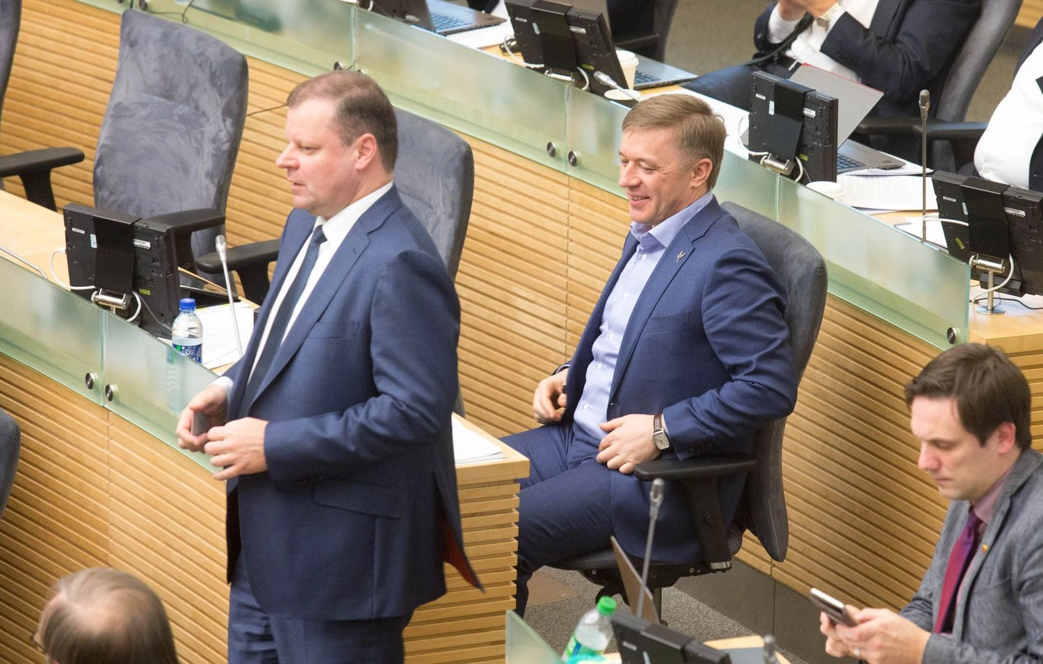 Juditos Grigelytės (VŽ) nuotr. 