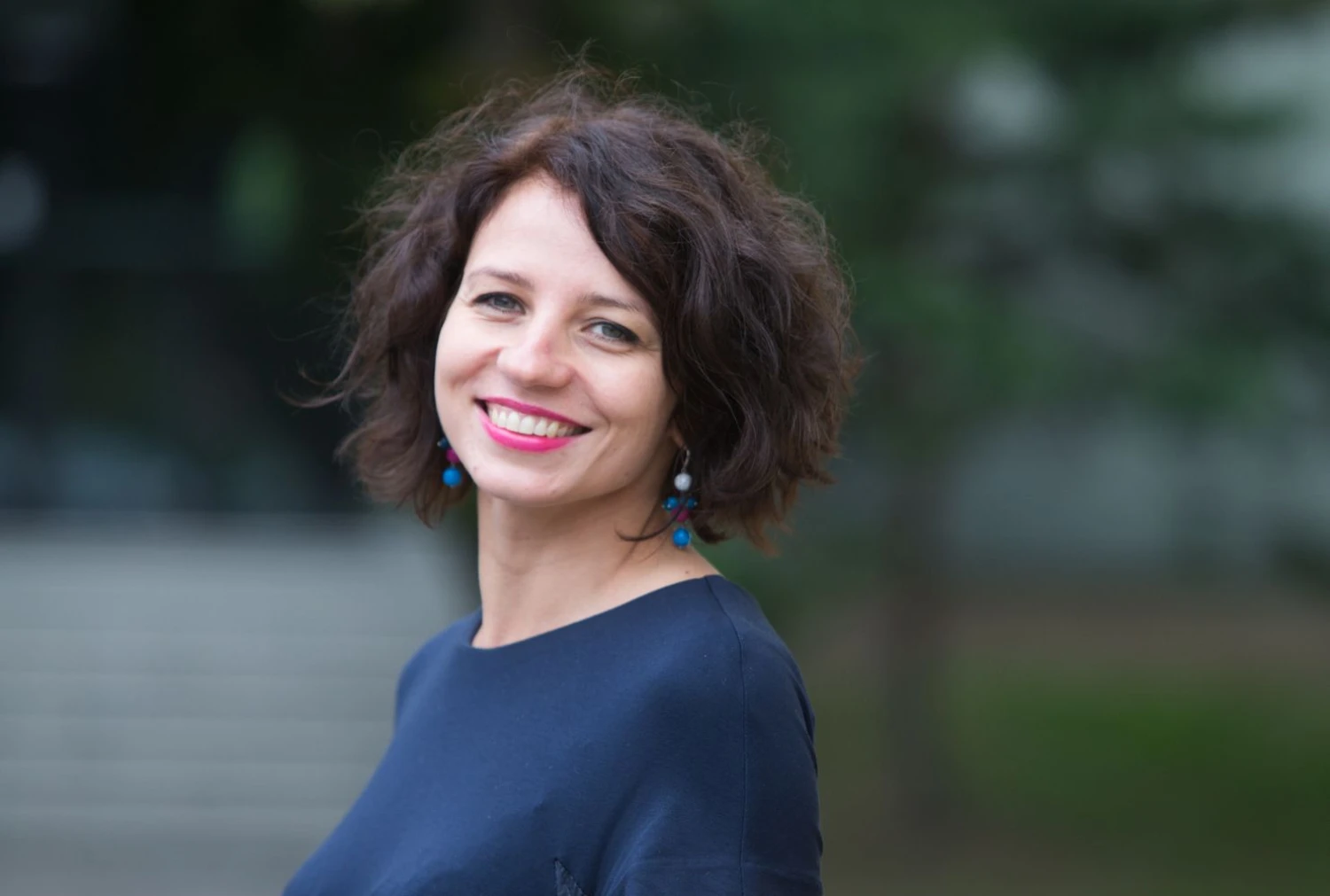 Vaida Budrienė, „Iki“ komunikacijos vadovė. Juditos Grigelytės (VŽ) nuotr.