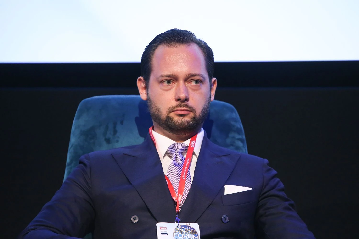 Gediminas Baltakis, UAB „Investicijų valdymas „Prosperus“ direktorius. Vladimiro Ivanovo (VŽ) nuotr.