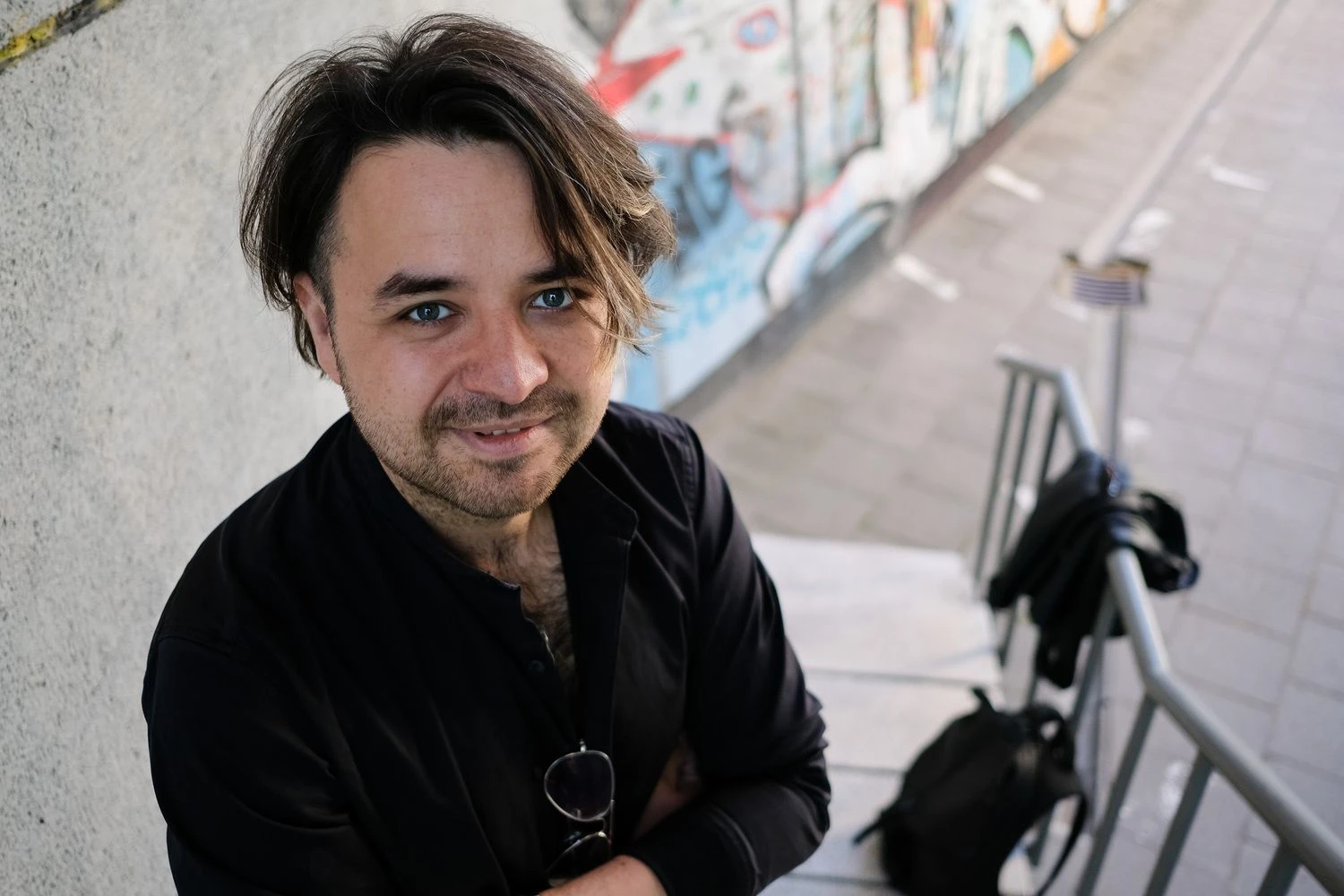 Rokas Medonis, „carVertical“ vadovas. Vladimiro Ivanovo (VŽ) nuotr.