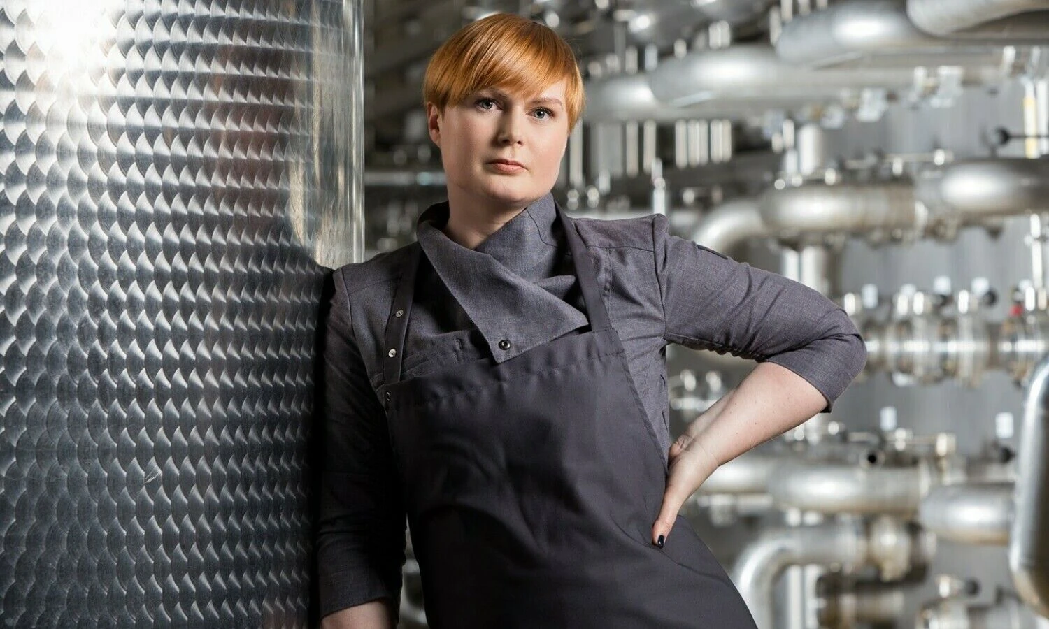 „Utenos alaus“ daryklos vadovė Dalia Jočytė.