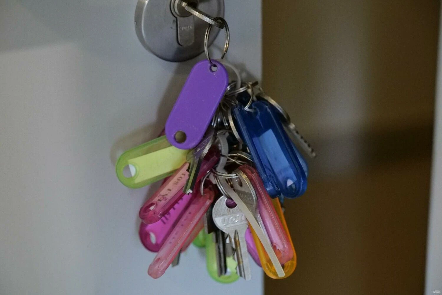 Raktai. Vladimiro Ivanovo (VŽ) nuotr.