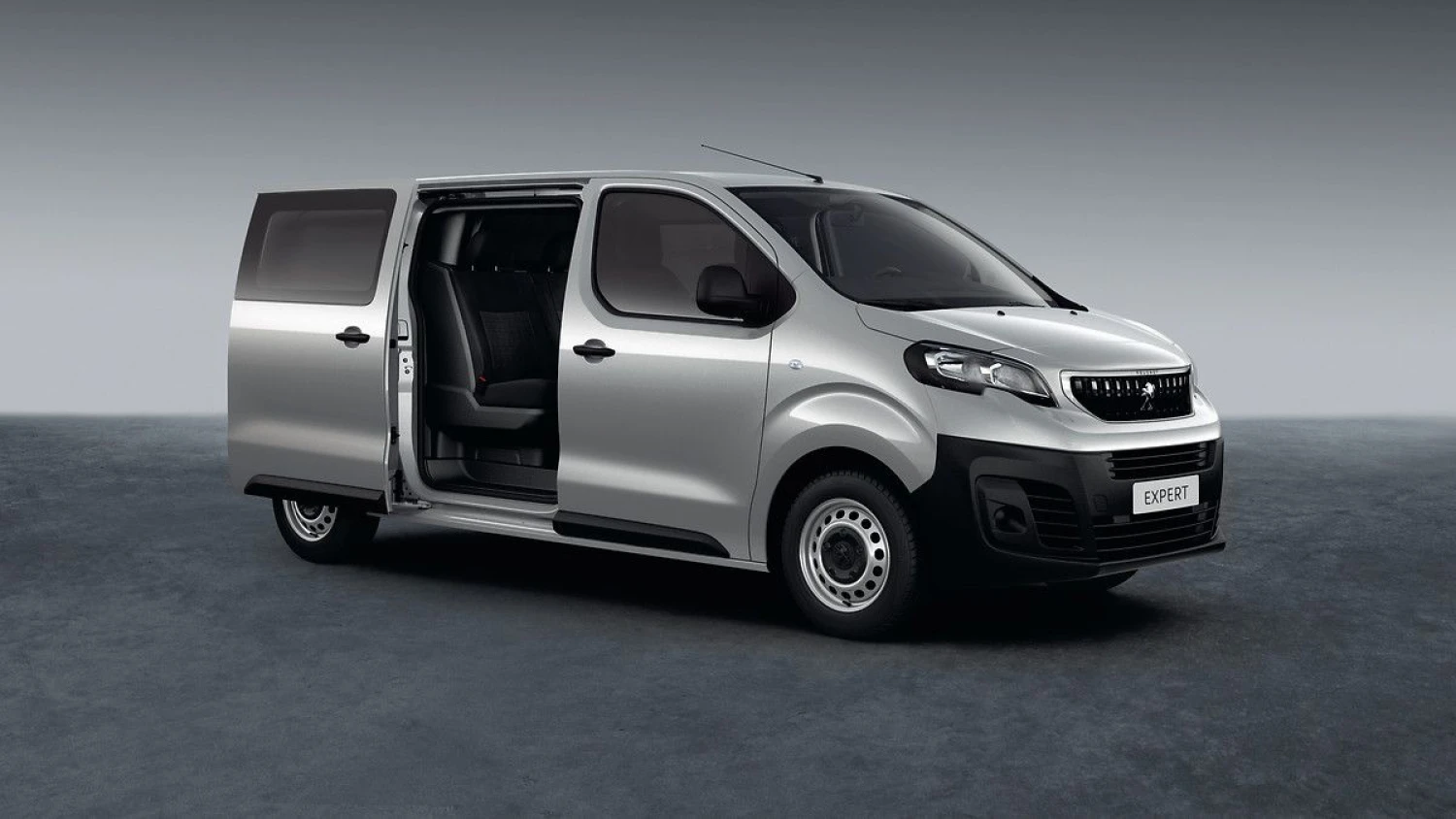 „Peugeot Expert“ mikroautobusas. PSA nuotr.