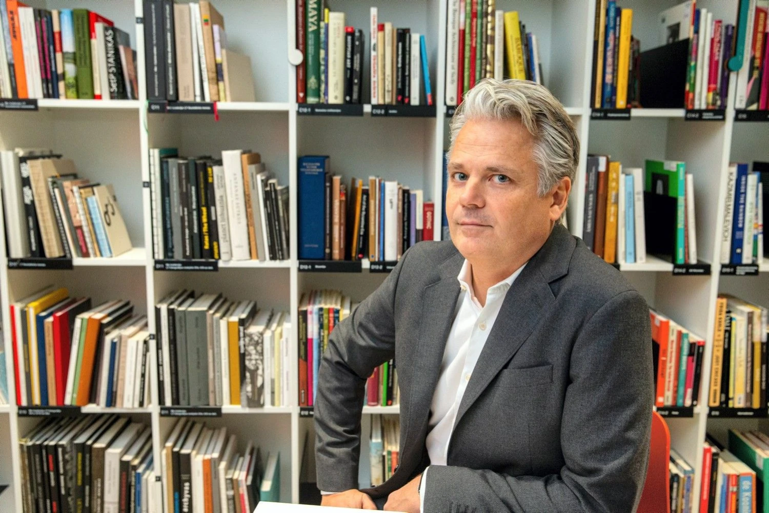 Johan Javeus, SEB vyriausias strategas. 