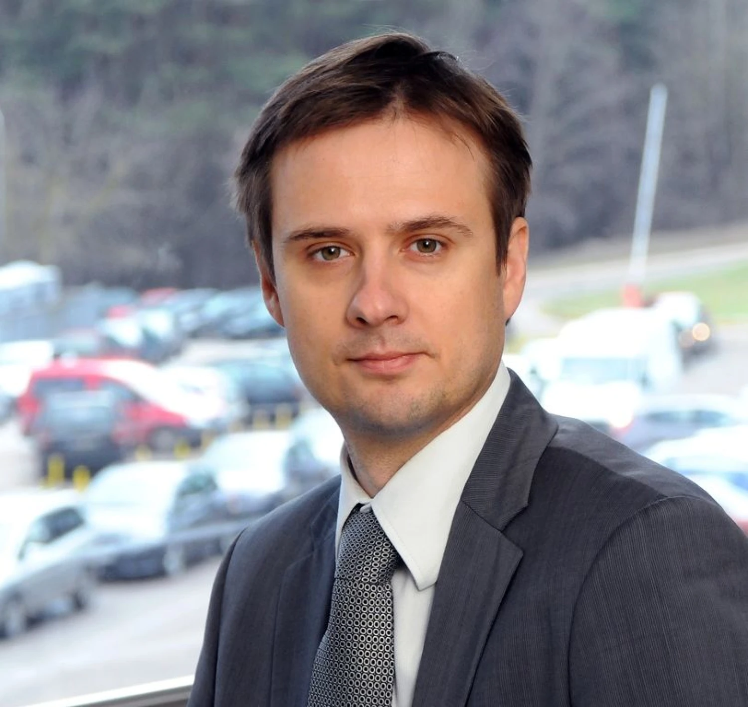 Andrius Jaržemskis, „Smart Continet“ partneris, VGTU docentas. Asmeninio archyvo nuotr.
