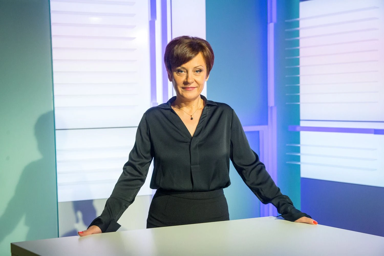 Zita Sarakienė, UAB „Laisvas ir nepriklausomas kanalas“ generalinė direktorė. Vladimiro Ivanovo (VŽ) nuotr.