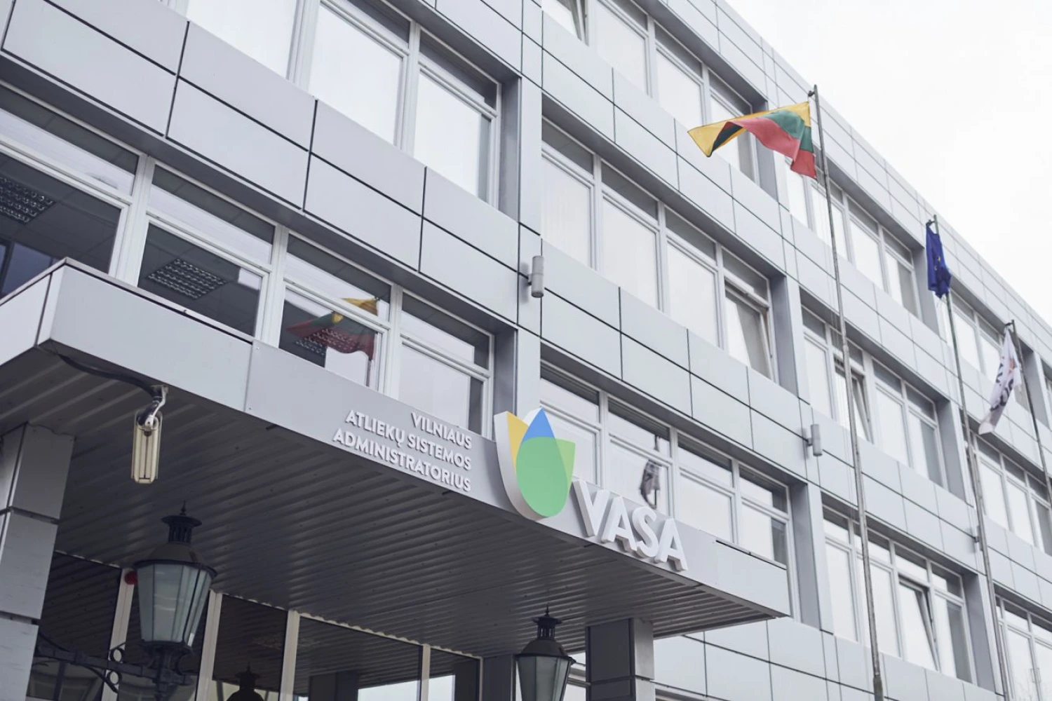 Nauja SĮ „Vilniaus atliekų sistemos administratorius“ valdyba išrinkta keturių metų kadencijai. Įmonės nuotr.