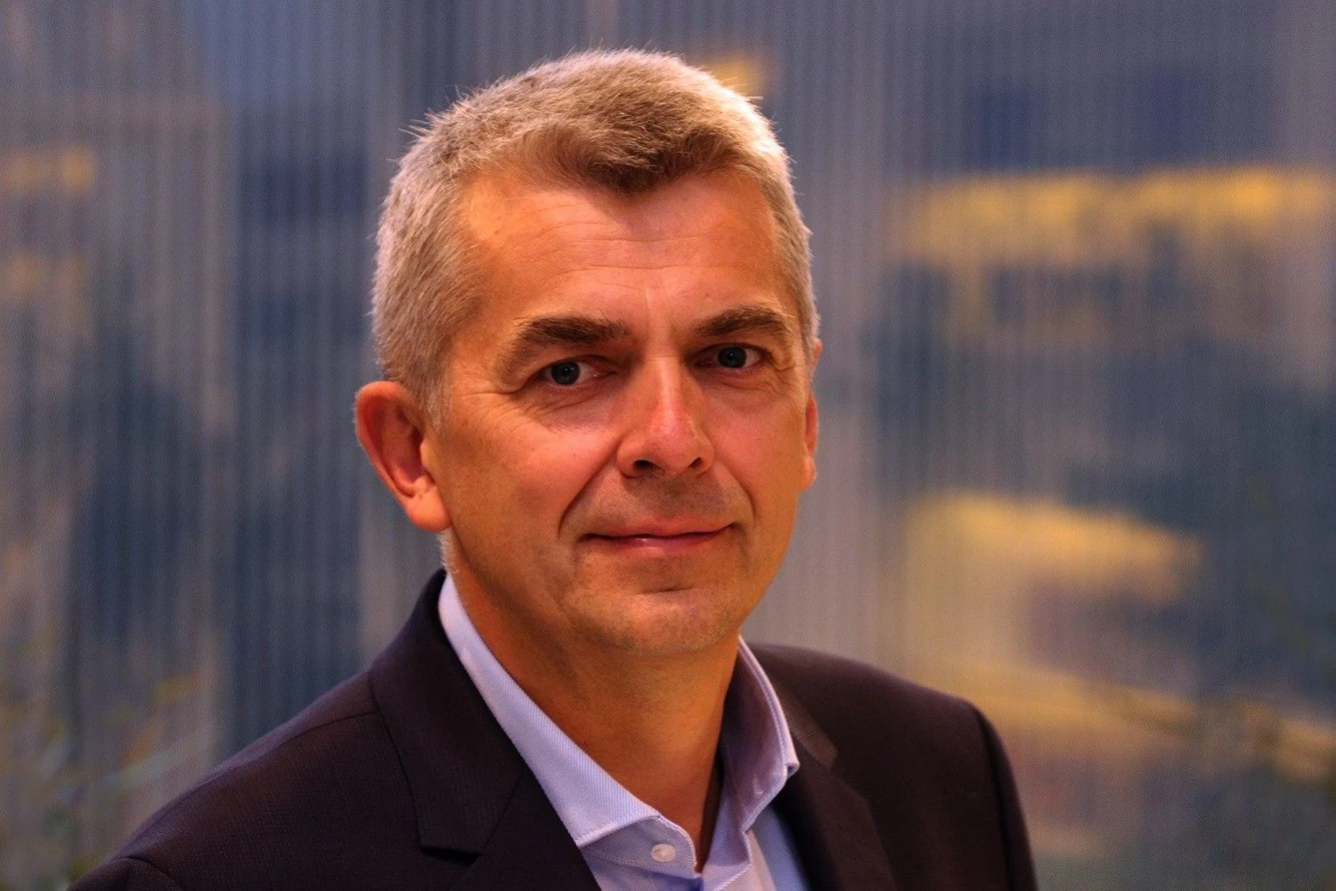 Evaldas Rėkus, „Novian“ vadovas. Bendrovės nuotr.