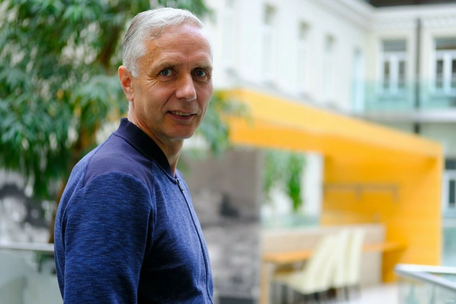 Artūras Jonkus, „Agency 1323“ direktorius, KIA Tarybos pirmininkas. Vladimiro Ivanovo (VŽ) nuotr.