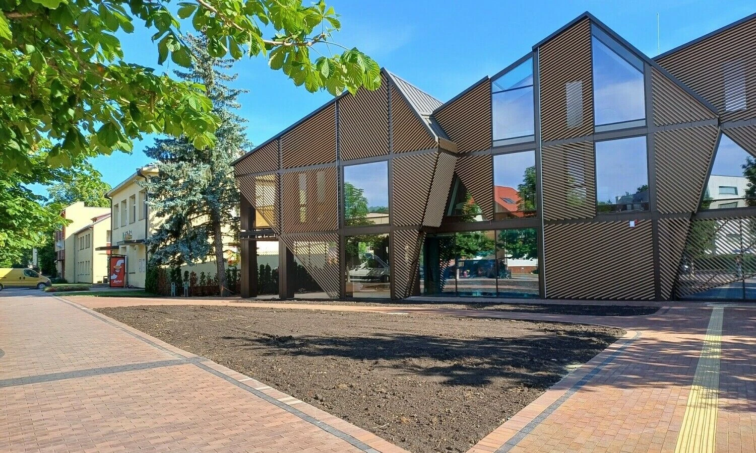 Viešbutis „Harmony Birštonas“. Bendrovės nuotr.