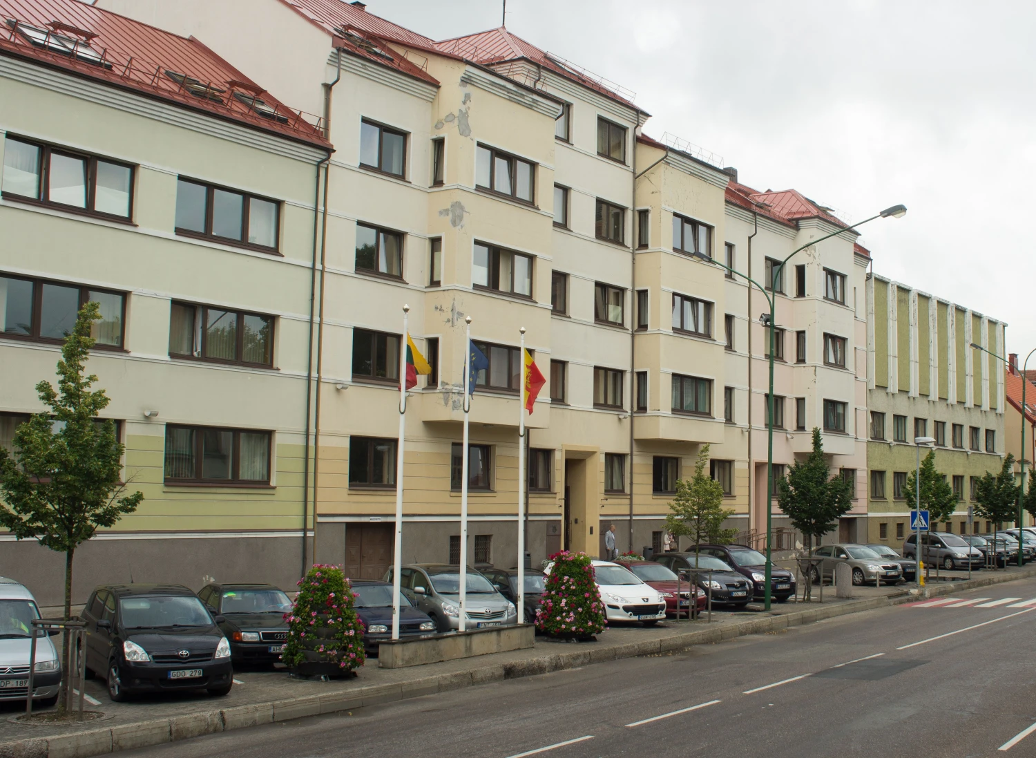 Algimanto Kalvaičio (VŽ) nuotr.