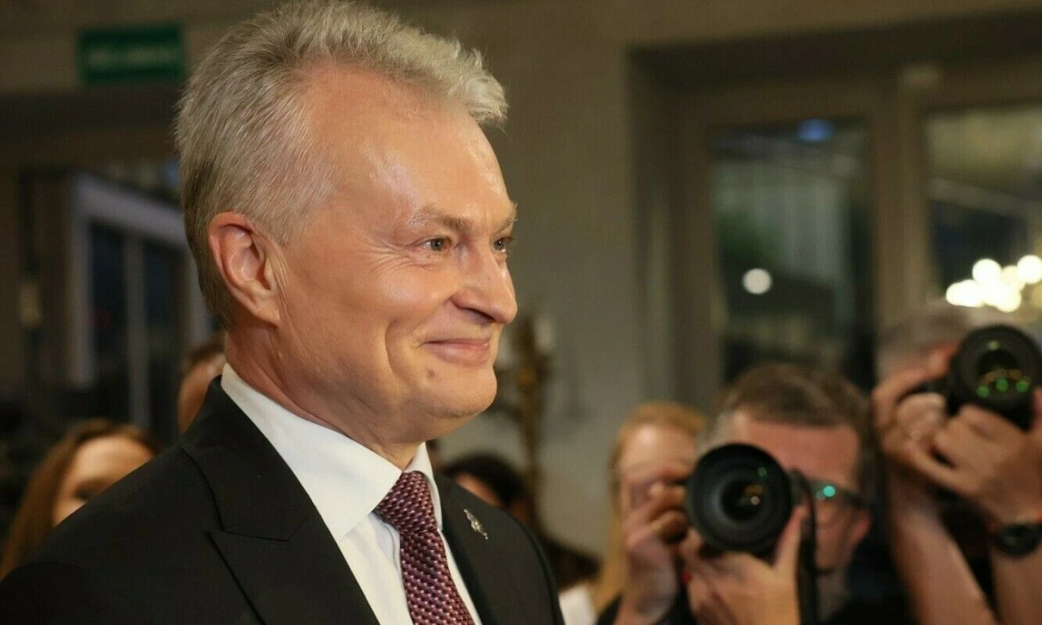 Vladimiro Ivanovo (VŽ) nuotr.