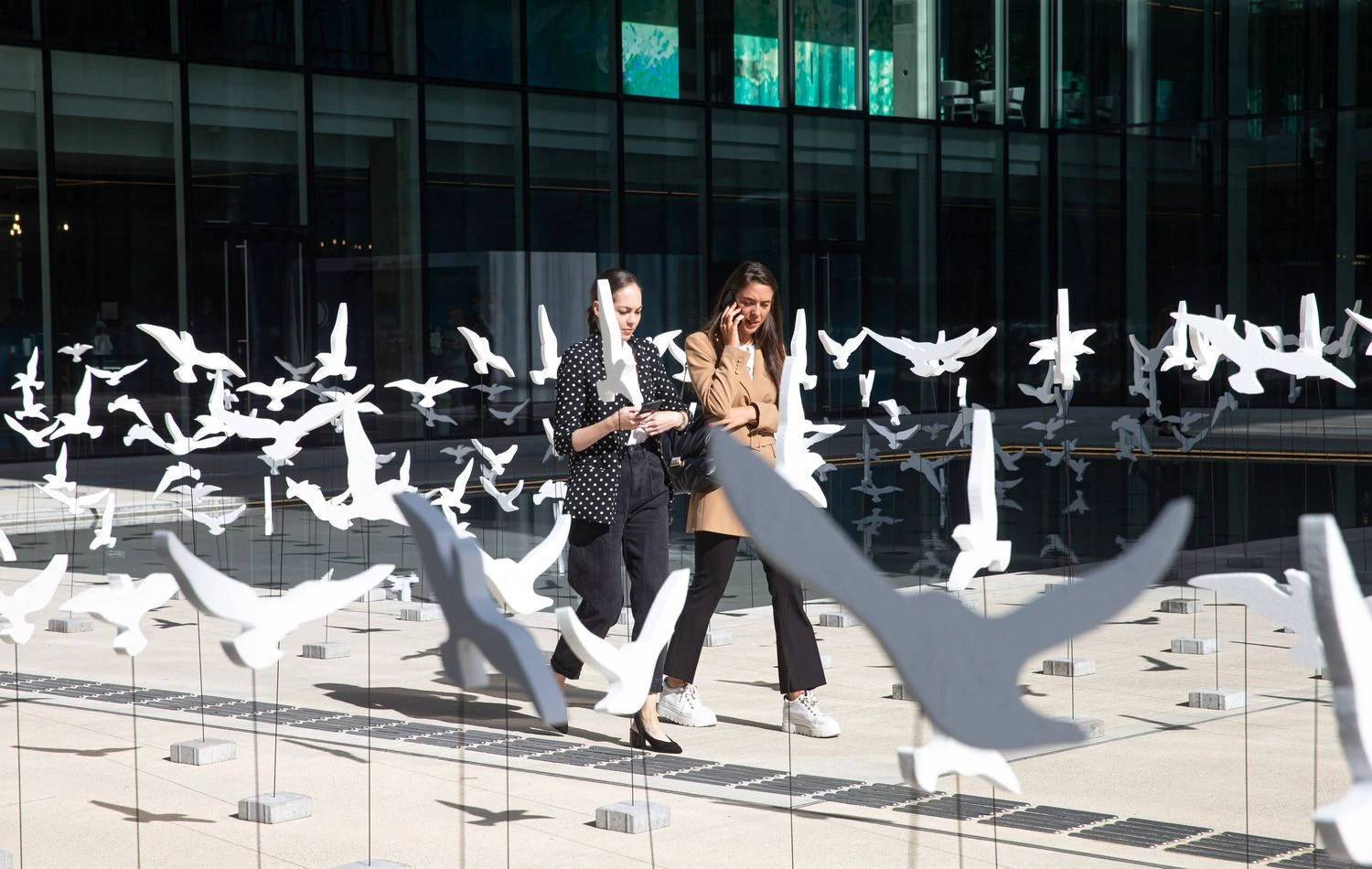 Tikėtina, kad pirmenybė bus teikiama lankstumui, o ne radikaliai optimizacijai, ypač didesnėse įmonėse. Juditos Grigelytės (VŽ) nuotr.