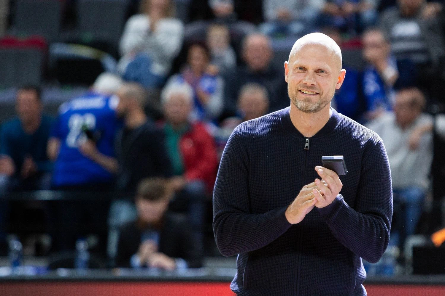 Saulius Štombergas, UAB „Force Palace akcininkas. Žygimanto Gedvilos („15min“) nuotr.