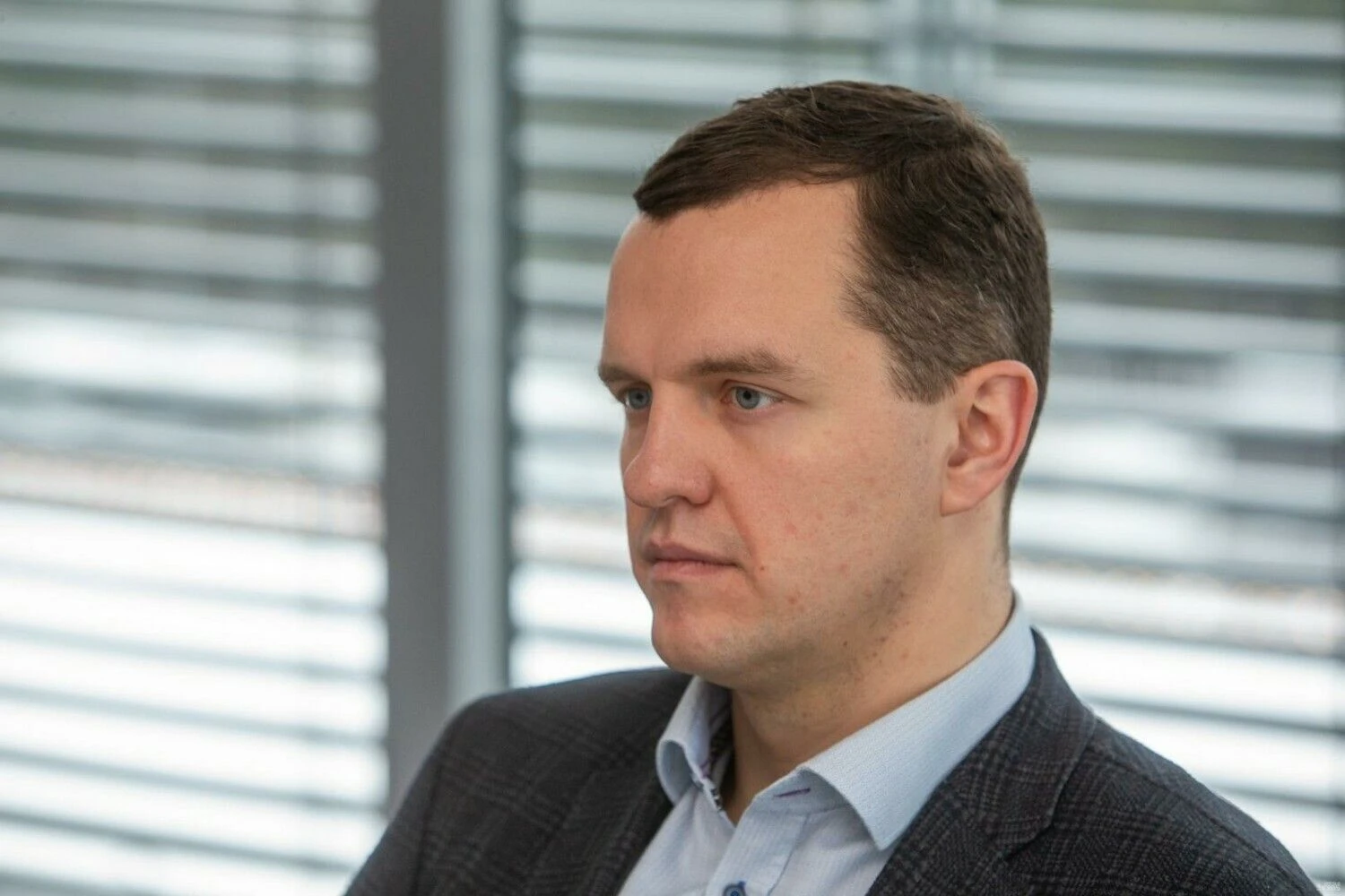 Andrius Mikalauskas. Vladimiro Ivanovo (VŽ) nuotr.
