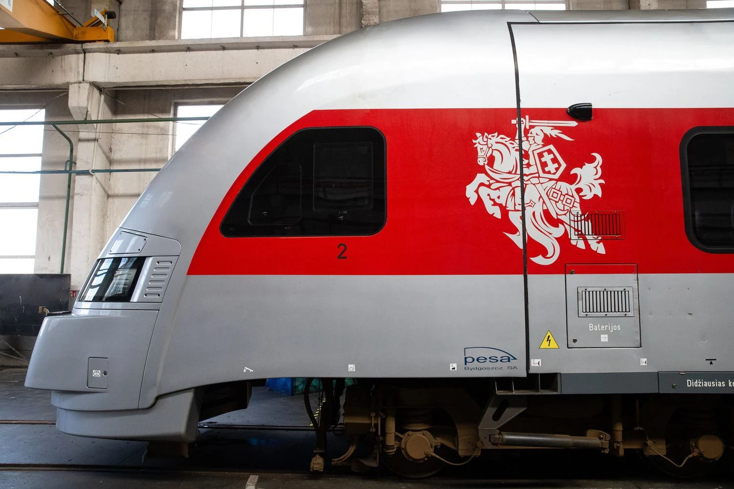 Vladimiro Ivanovo (VŽ) nuotr.