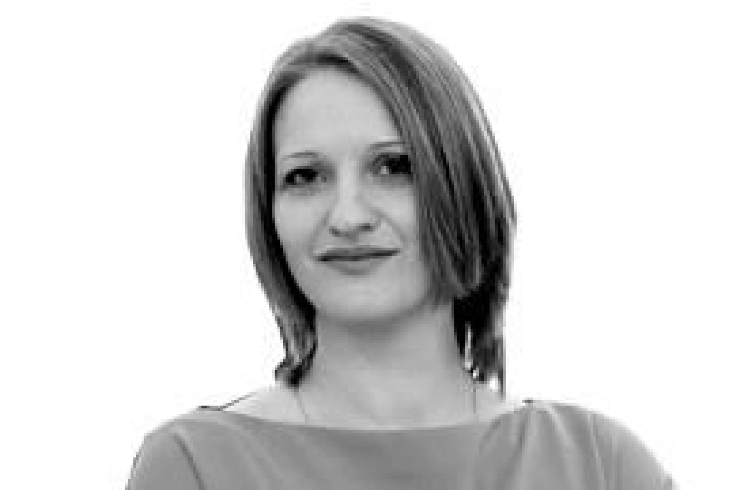 Jekaterina Rojaka. DNB banko vyr. ekonomistė Baltijos šalims