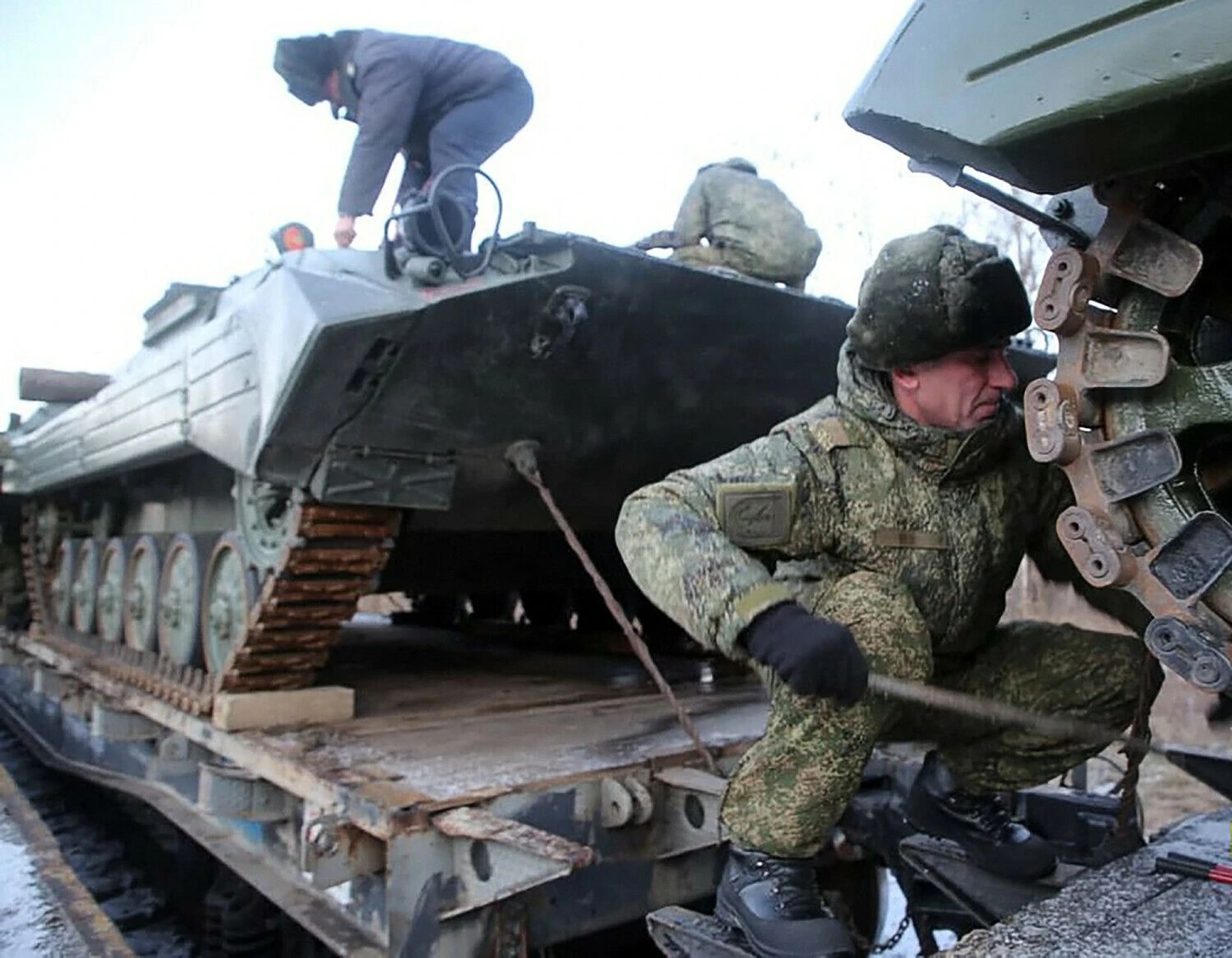 AFP/„Scanpix“ nuotr.
