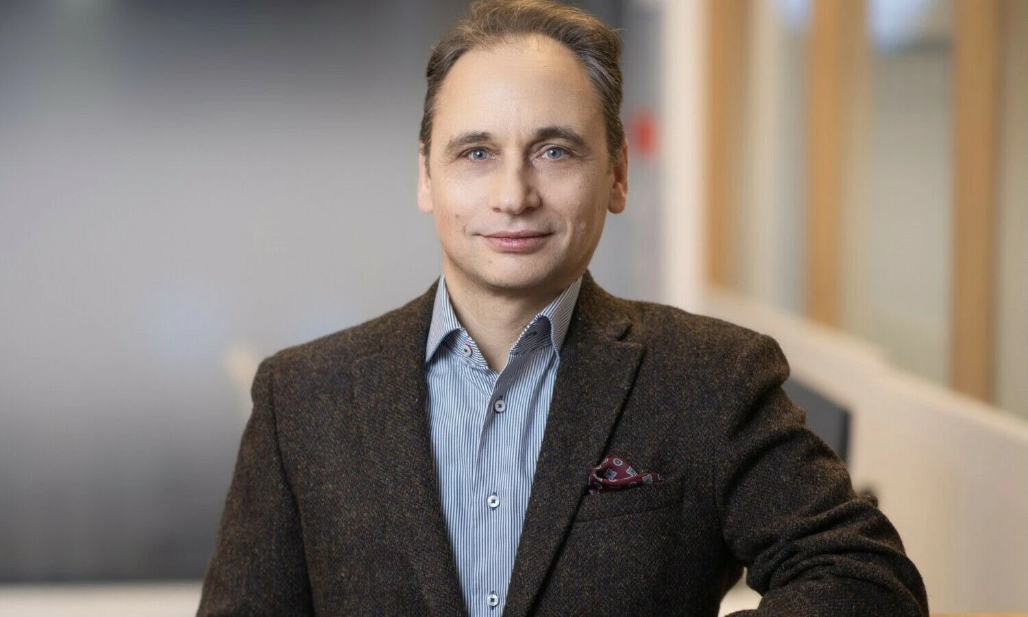 Asmeninio archyvo nuotr.