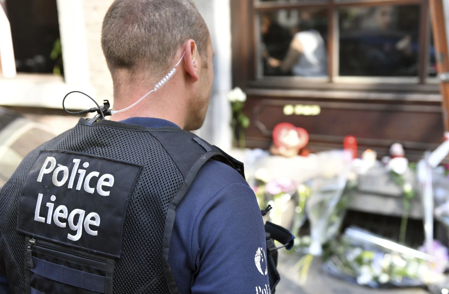 Belgijos policija turi daug ko pasimokyti iš įvykių Lježe. AP nuotr.