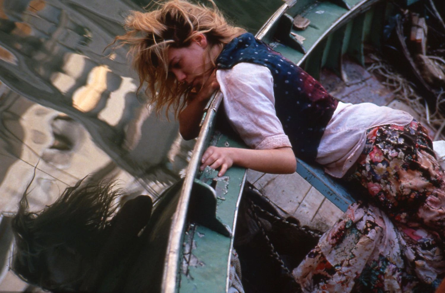 Kardas iš filmo „Tektoninės plokštės“. 